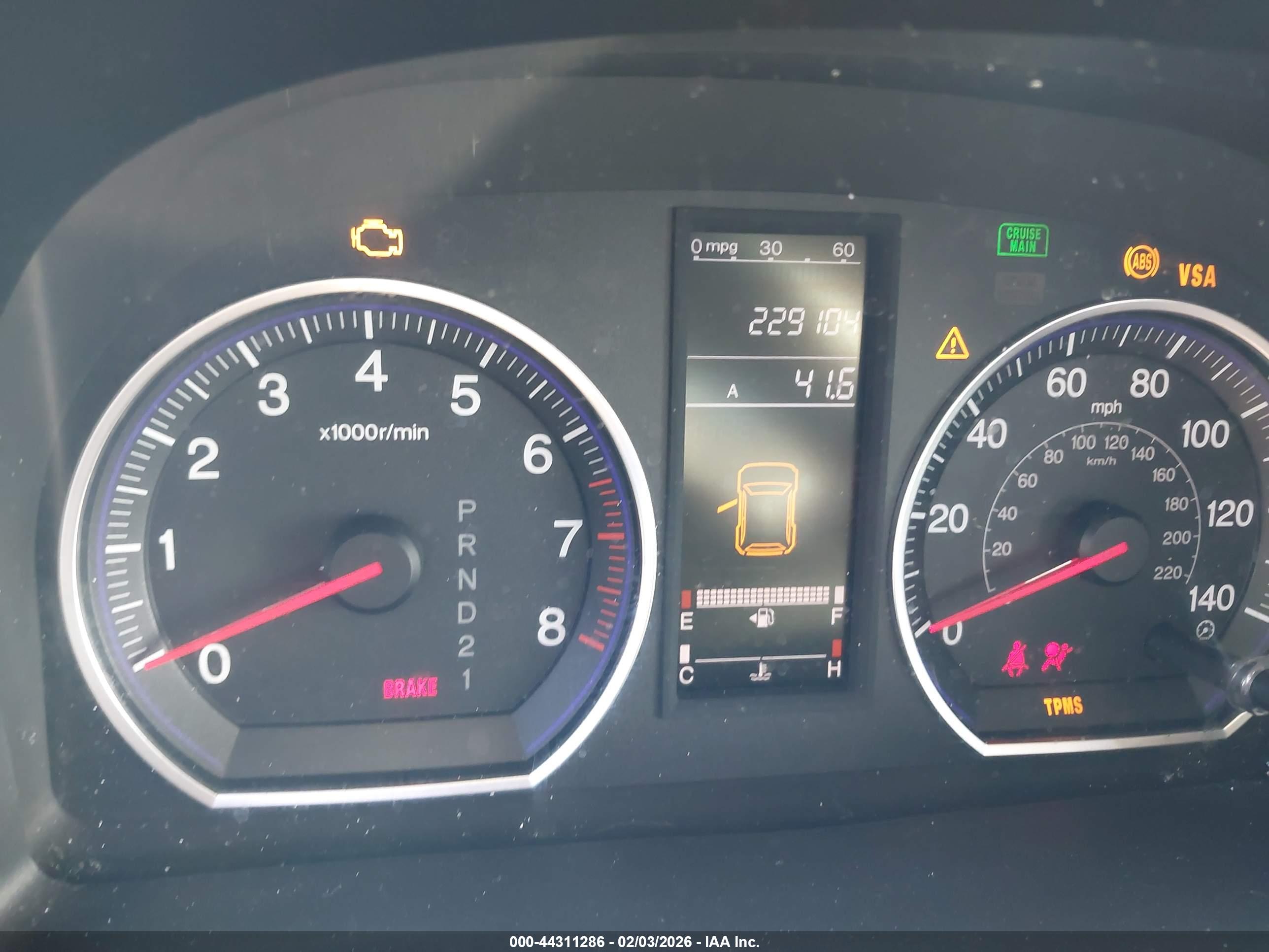 HONDA CR-V image 7