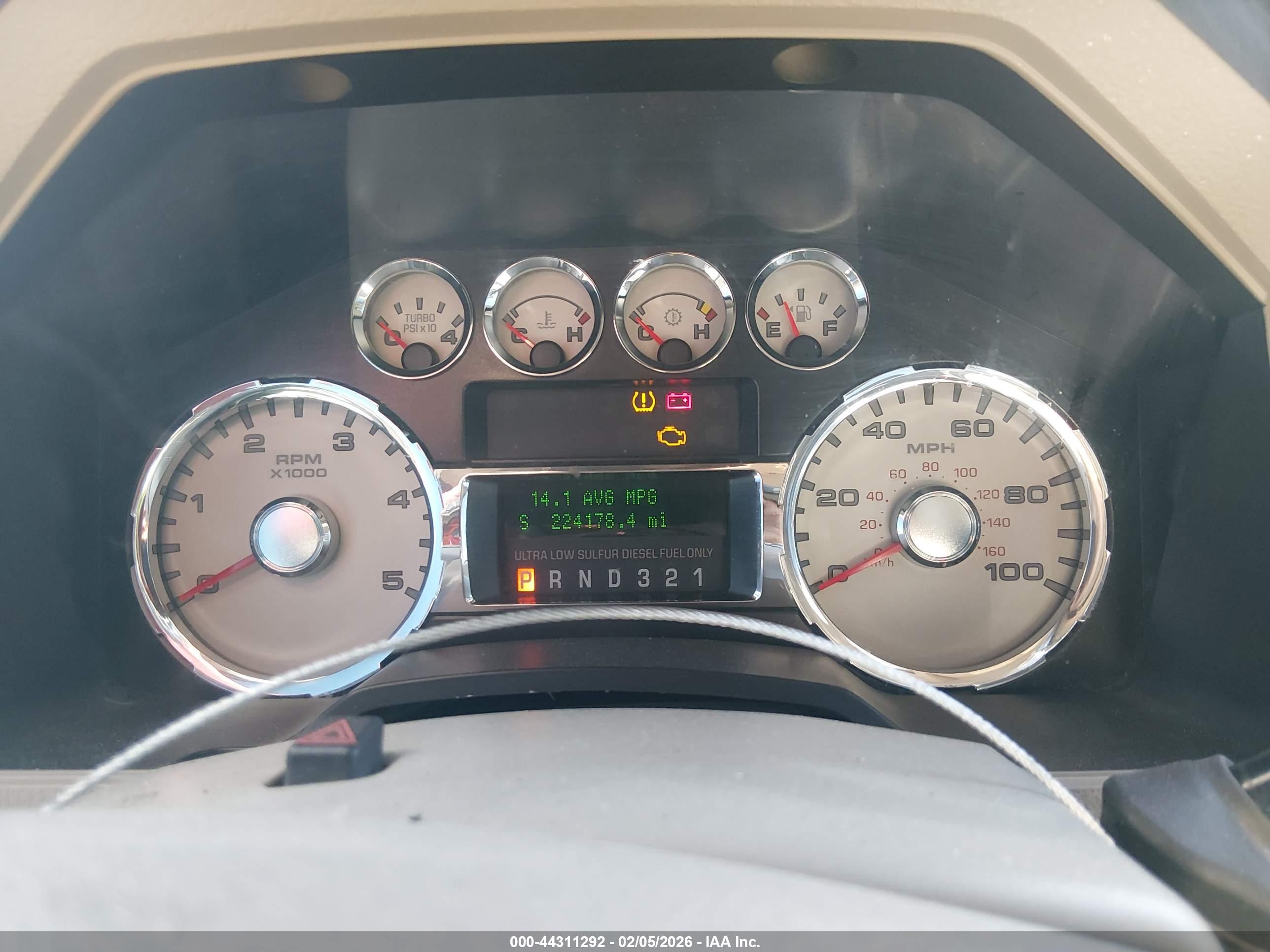 FORD F-250 image 7