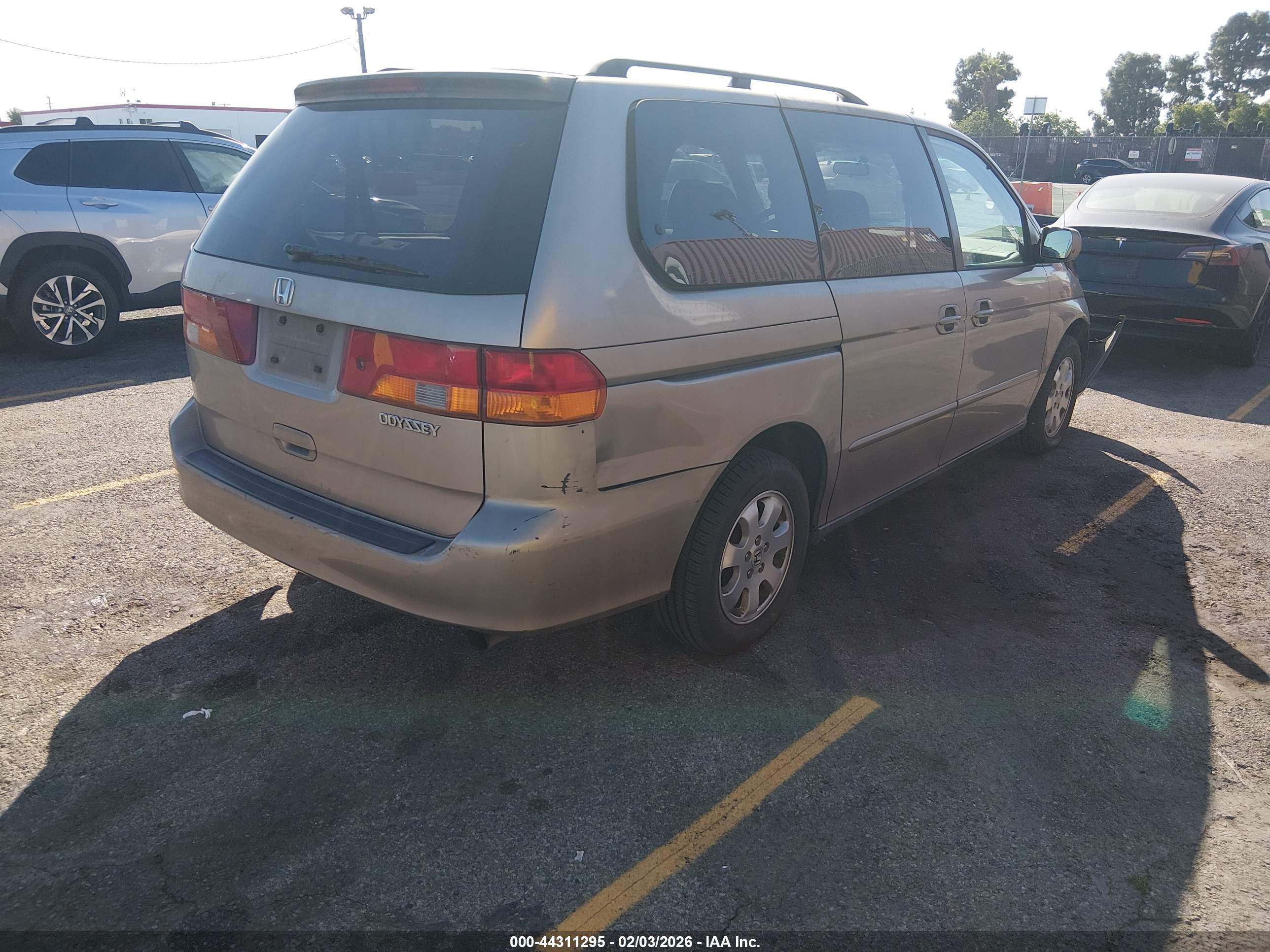 HONDA ODYSSEY image 4
