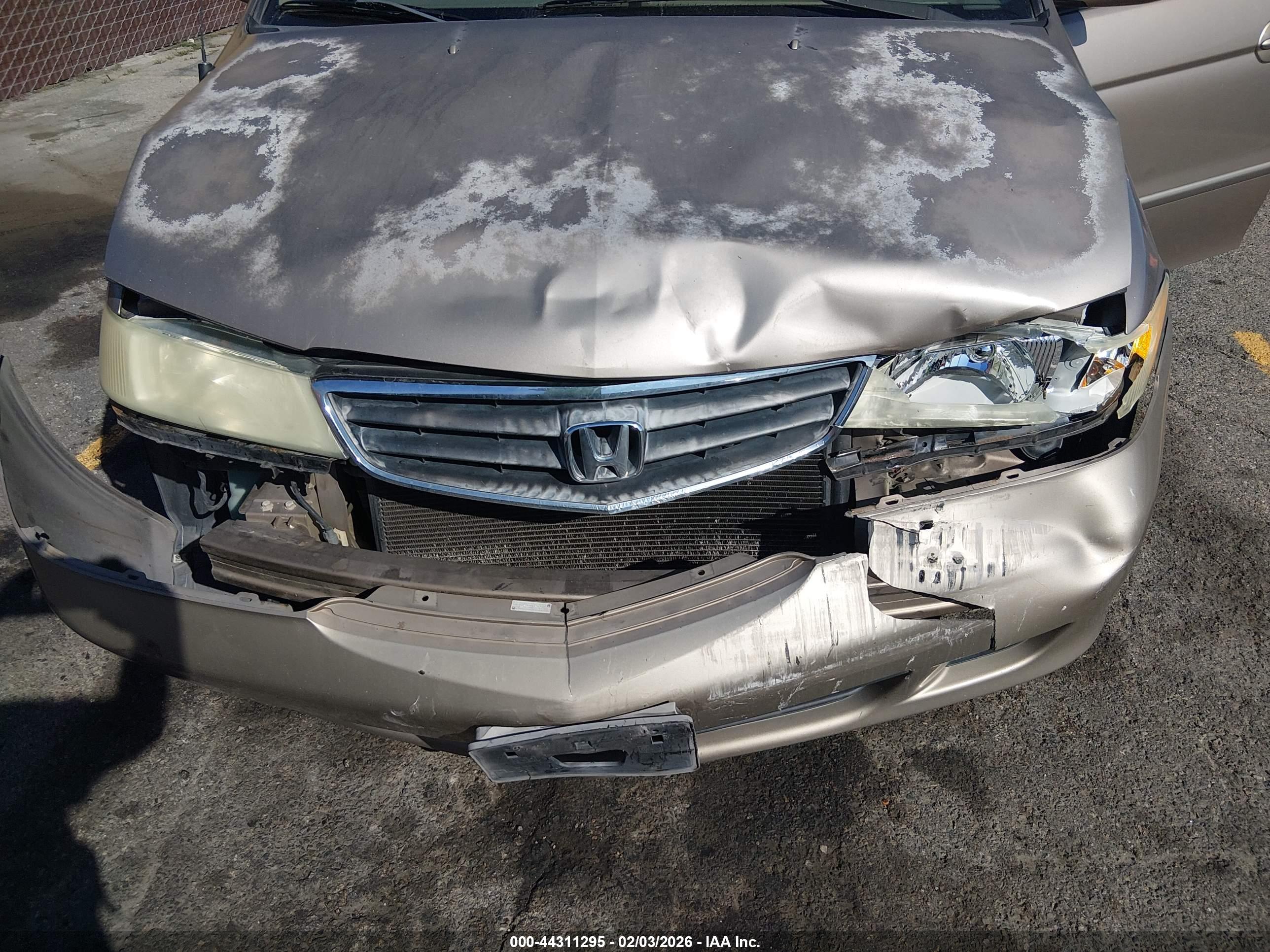 HONDA ODYSSEY image 6