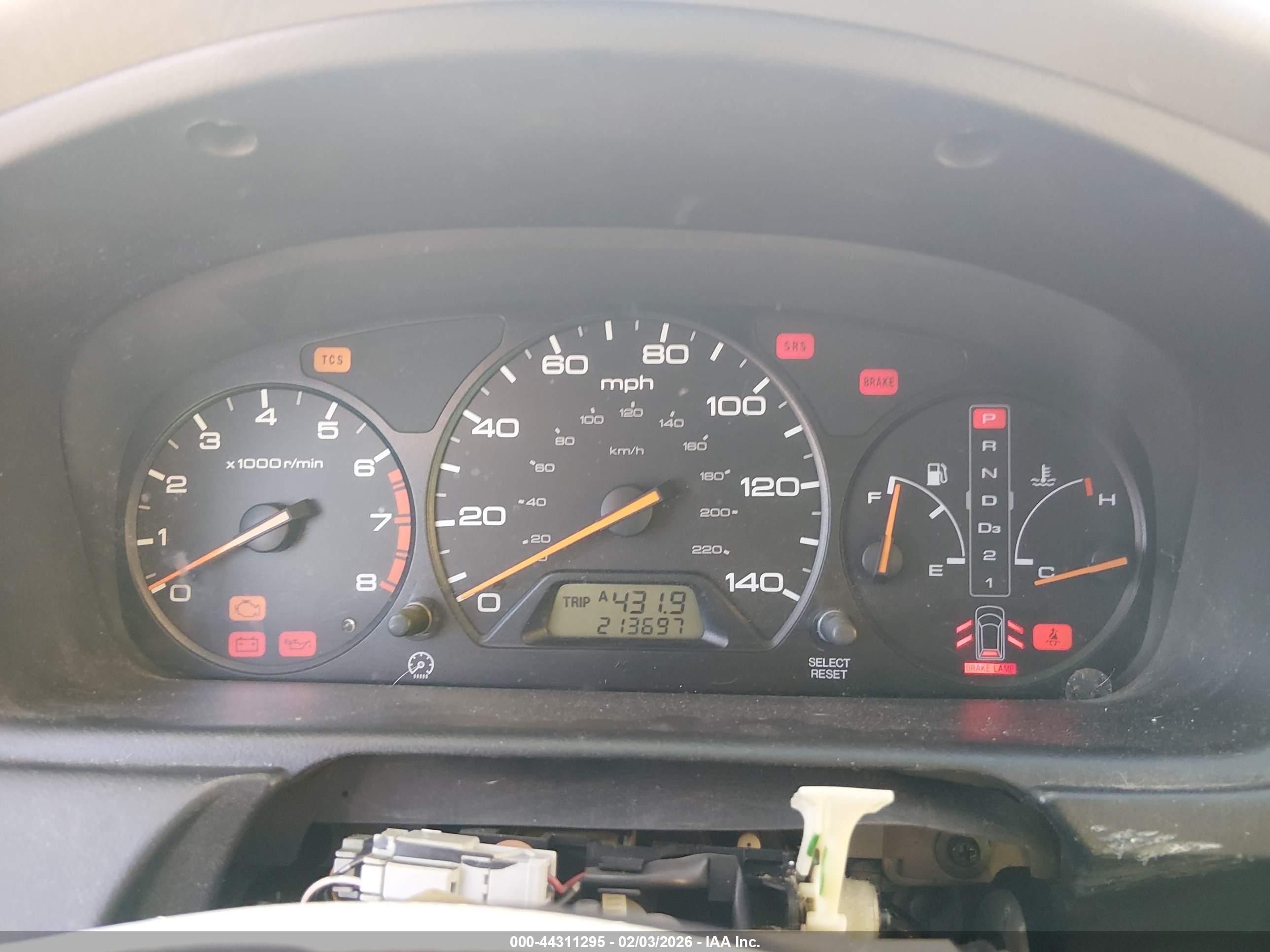 HONDA ODYSSEY image 7