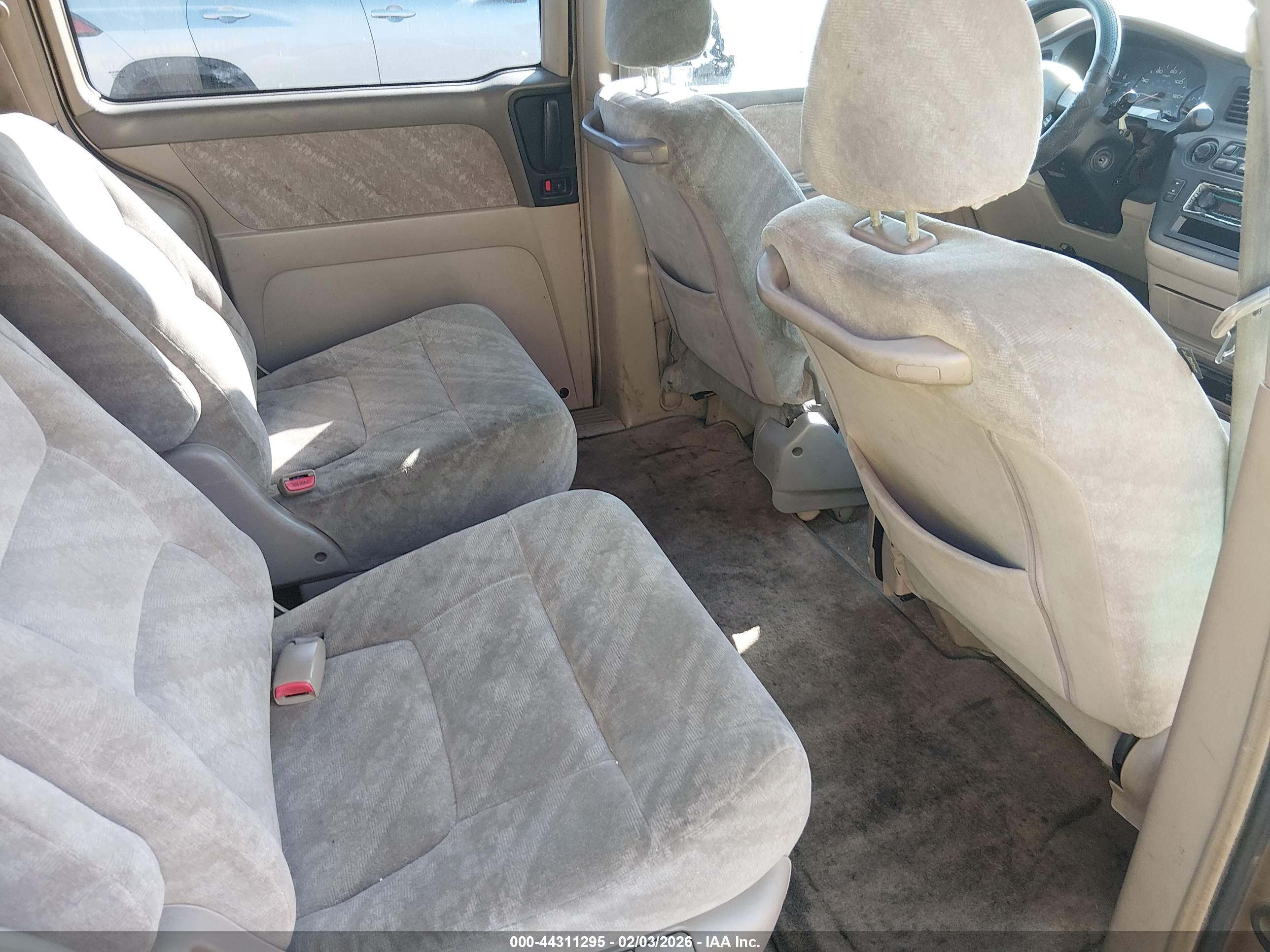 HONDA ODYSSEY image 8