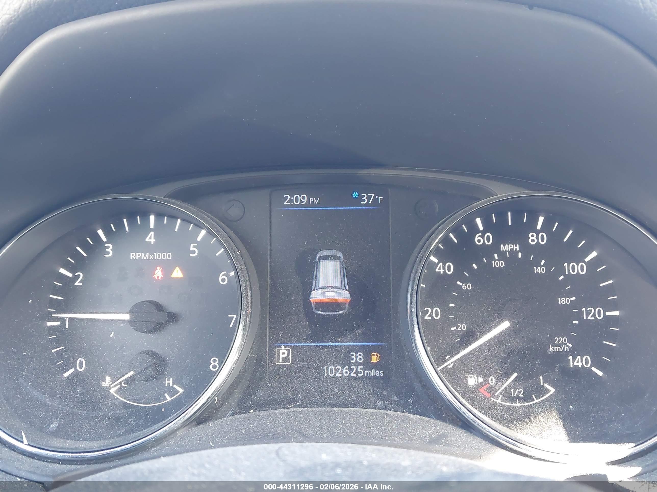 NISSAN ROGUE image 7