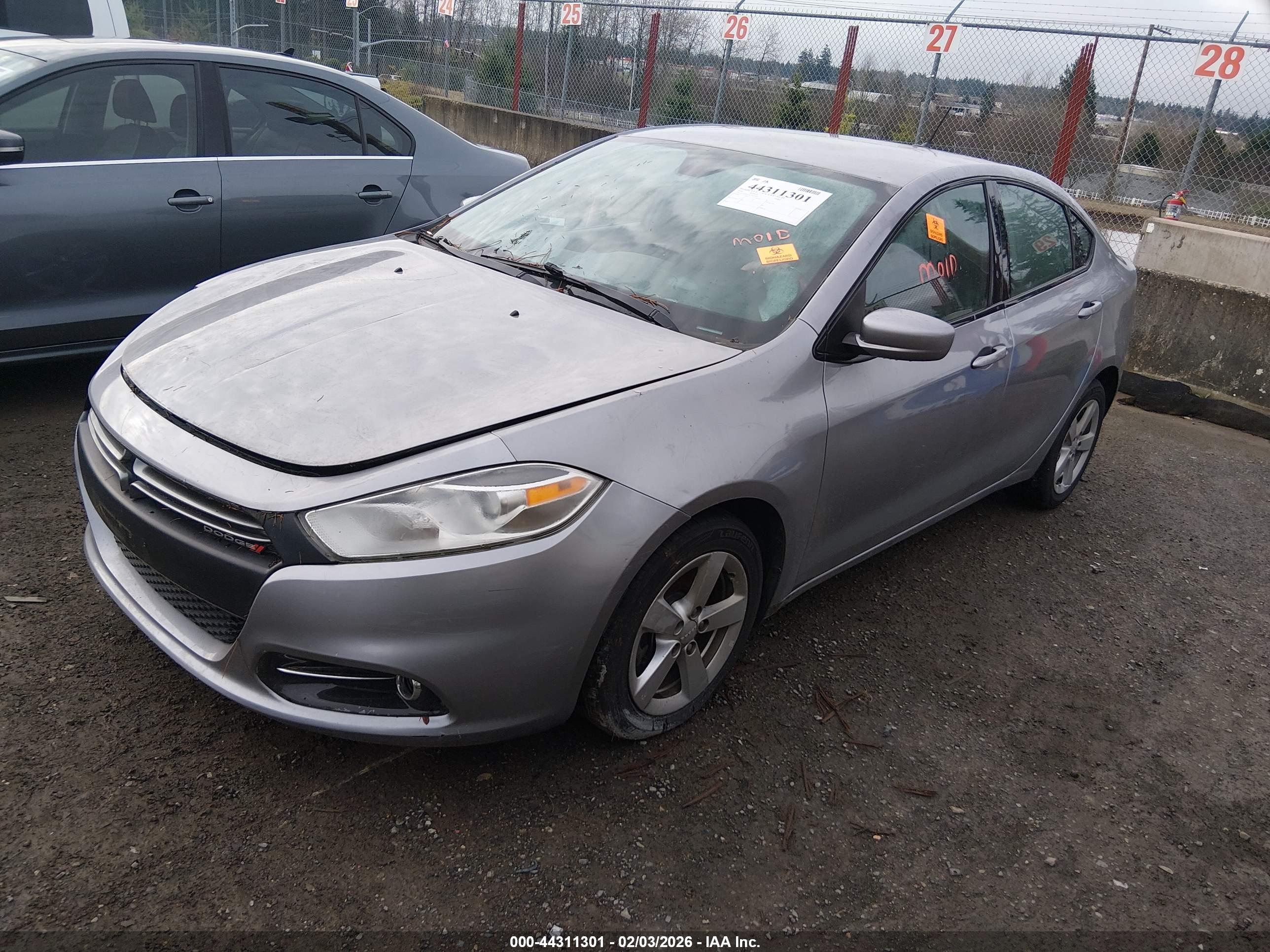 DODGE DART image 2