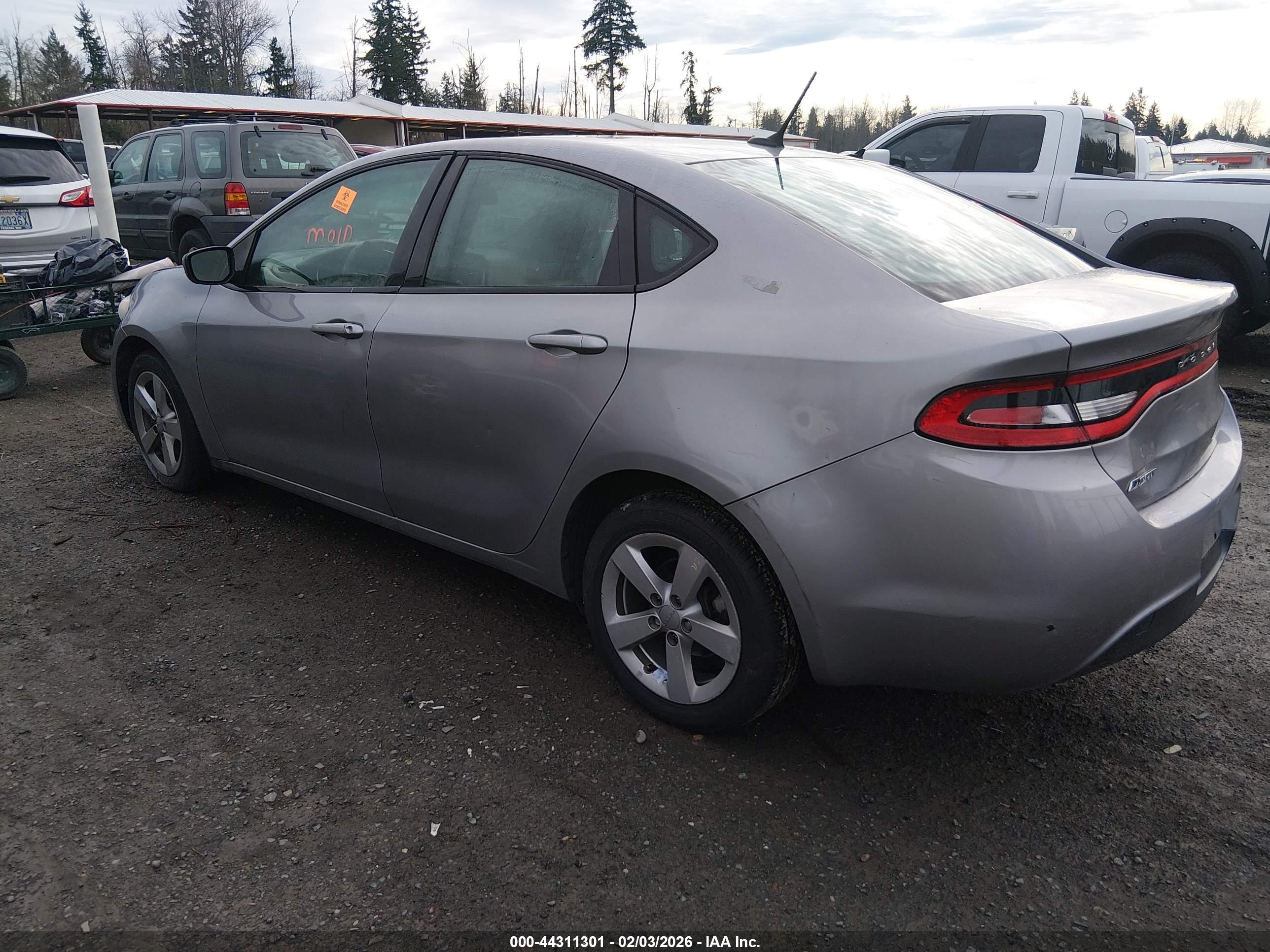 DODGE DART image 3
