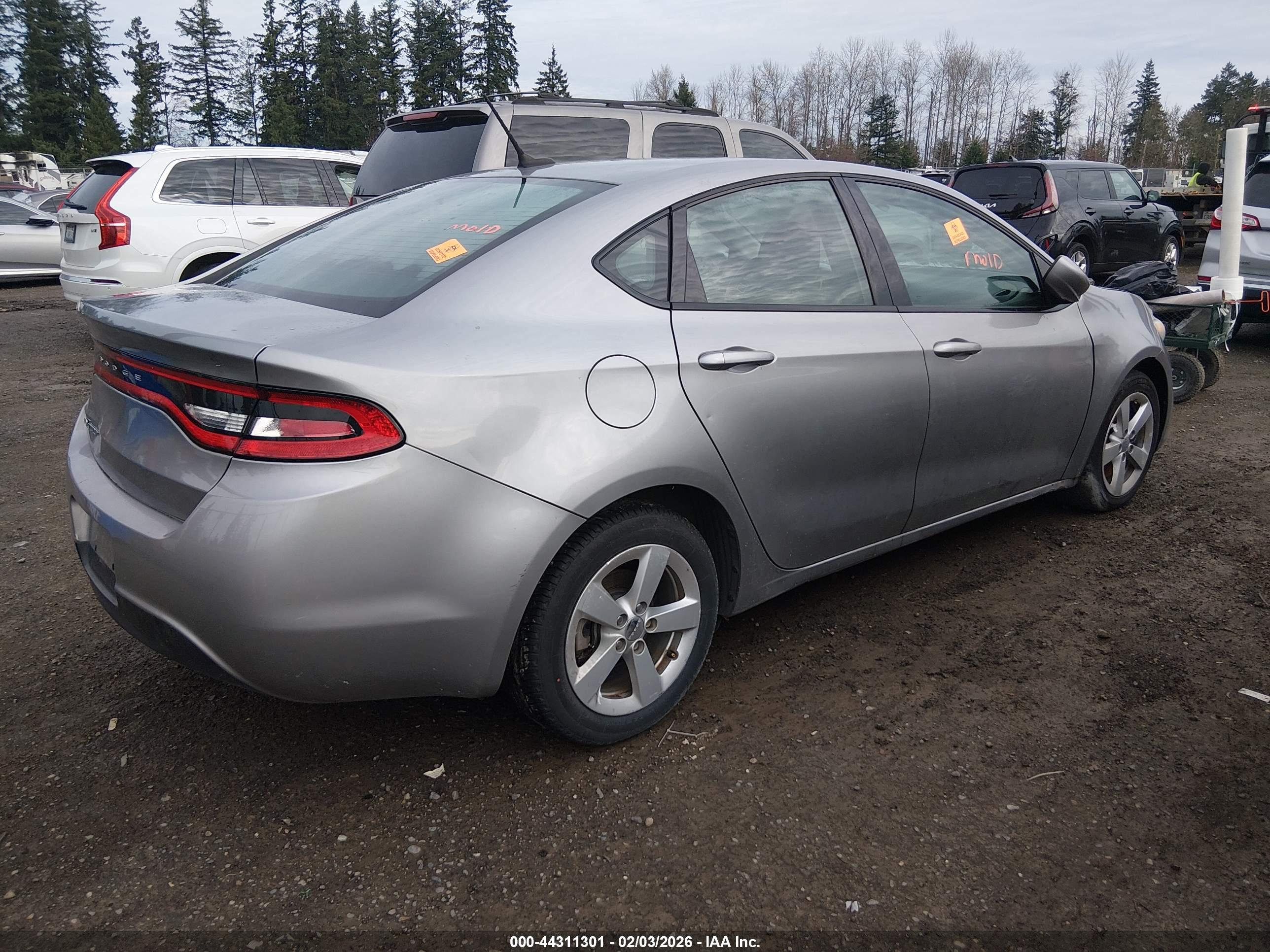 DODGE DART image 4