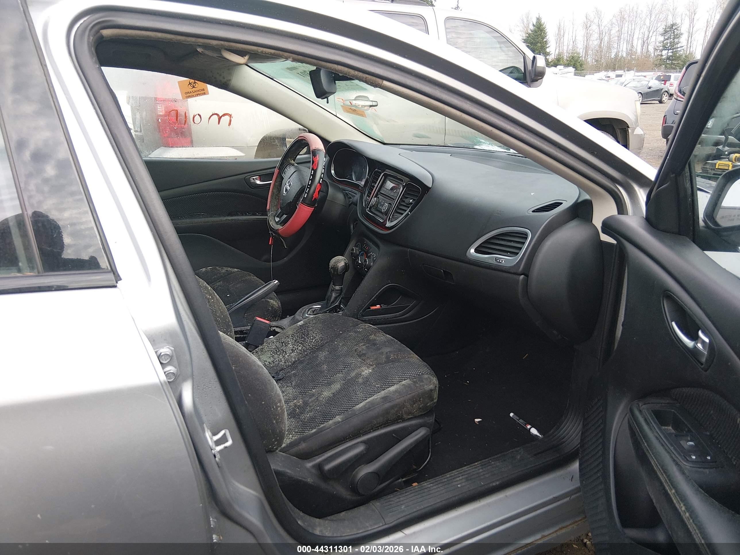 DODGE DART image 5
