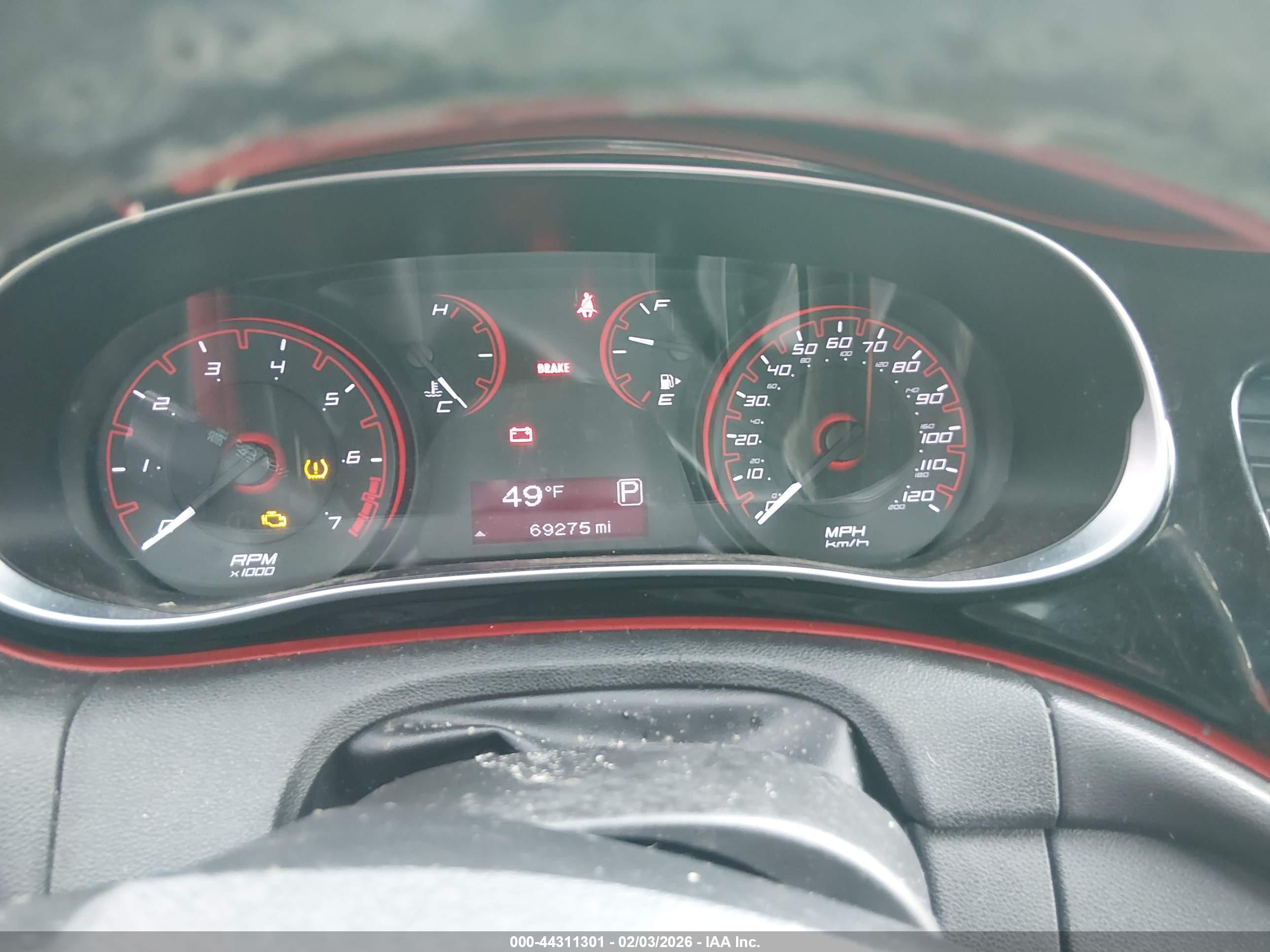 DODGE DART image 7