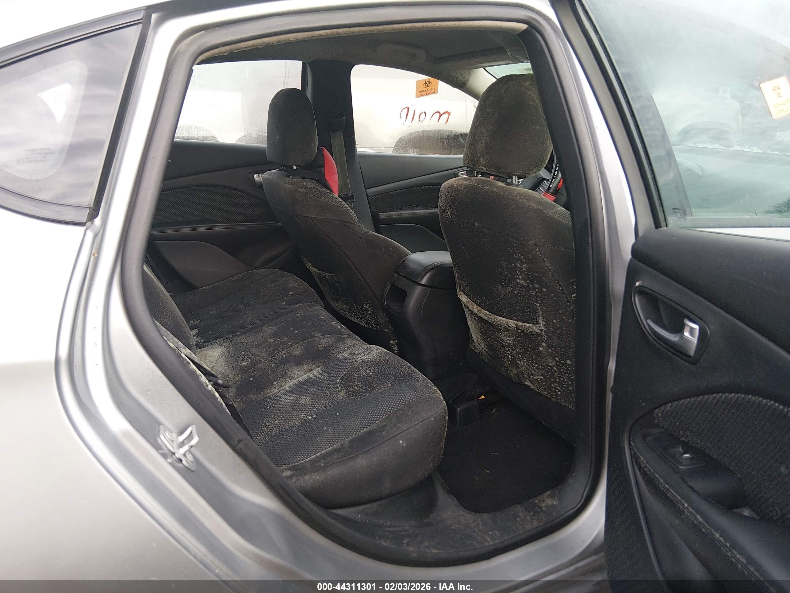 DODGE DART image 8