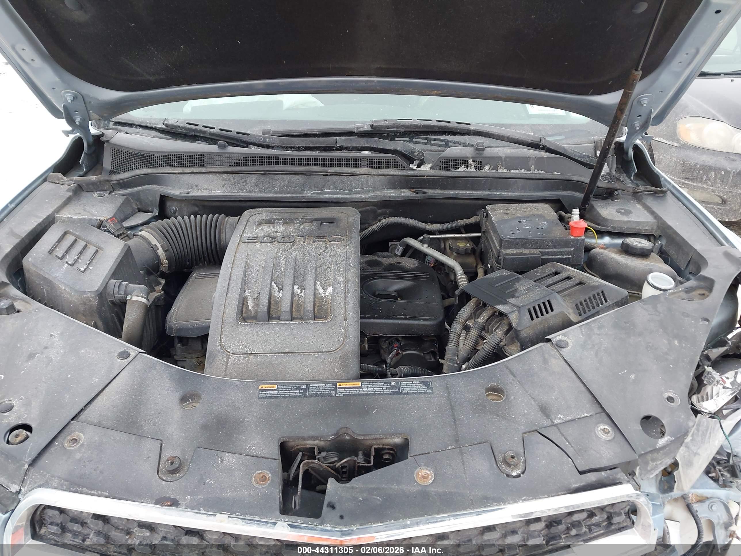 CHEVROLET EQUINOX image 10