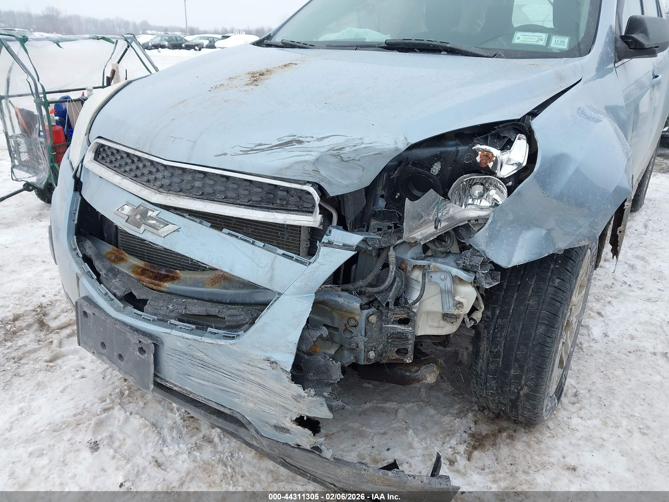 CHEVROLET EQUINOX image 6