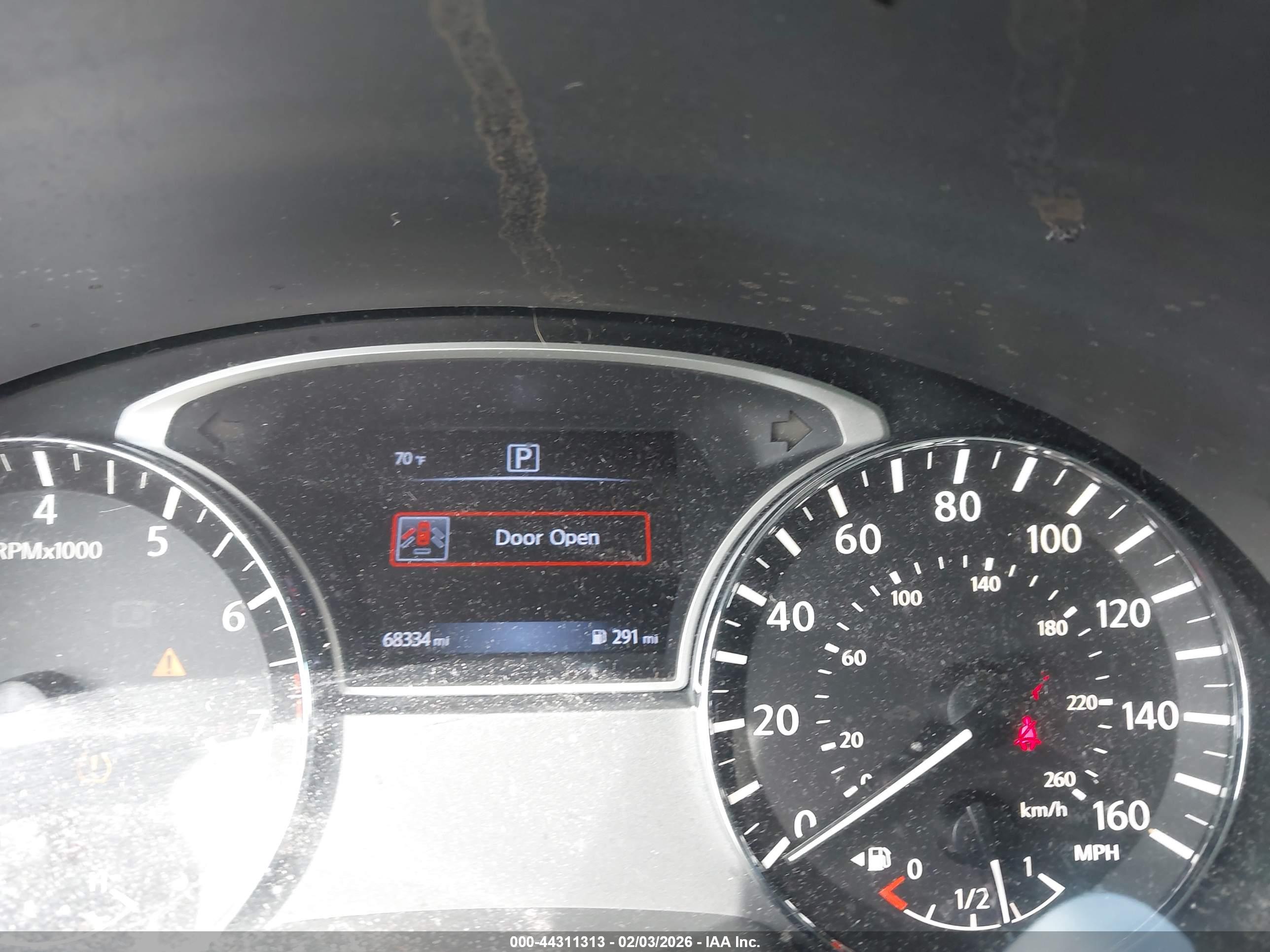 NISSAN ALTIMA image 7