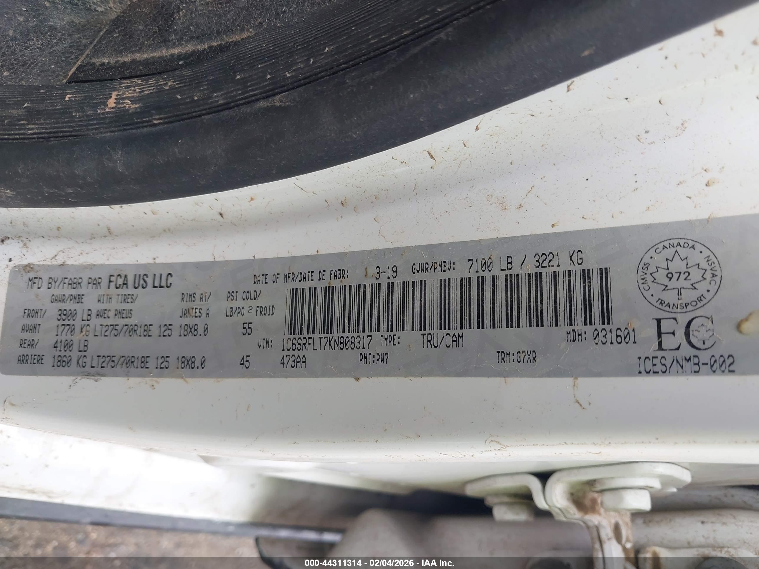 RAM 1500 image 9