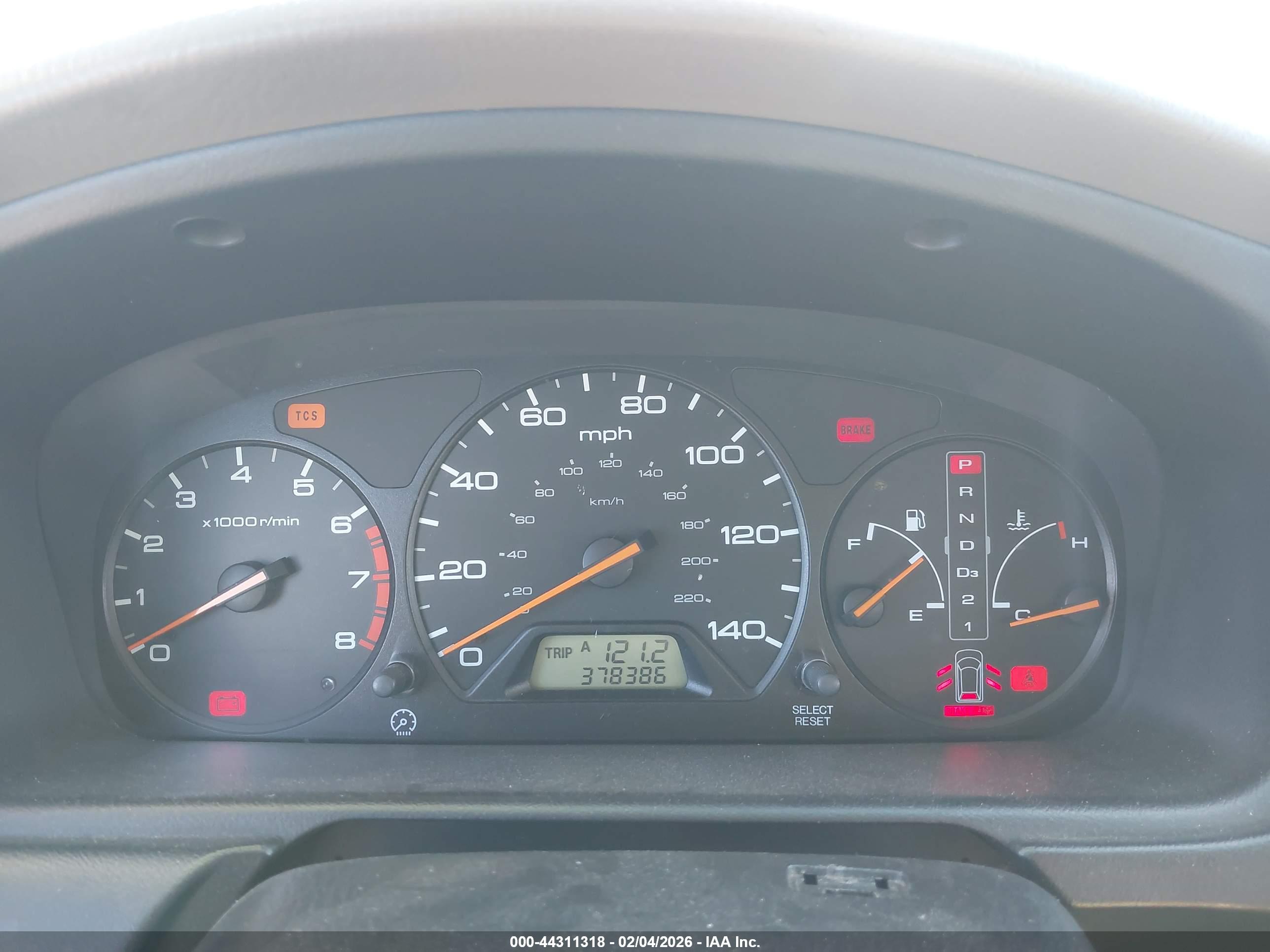 HONDA ODYSSEY image 7