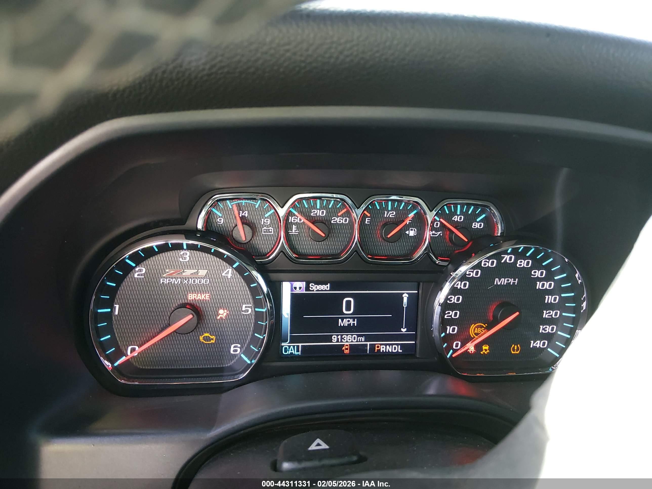 CHEVROLET SILVERADO image 7