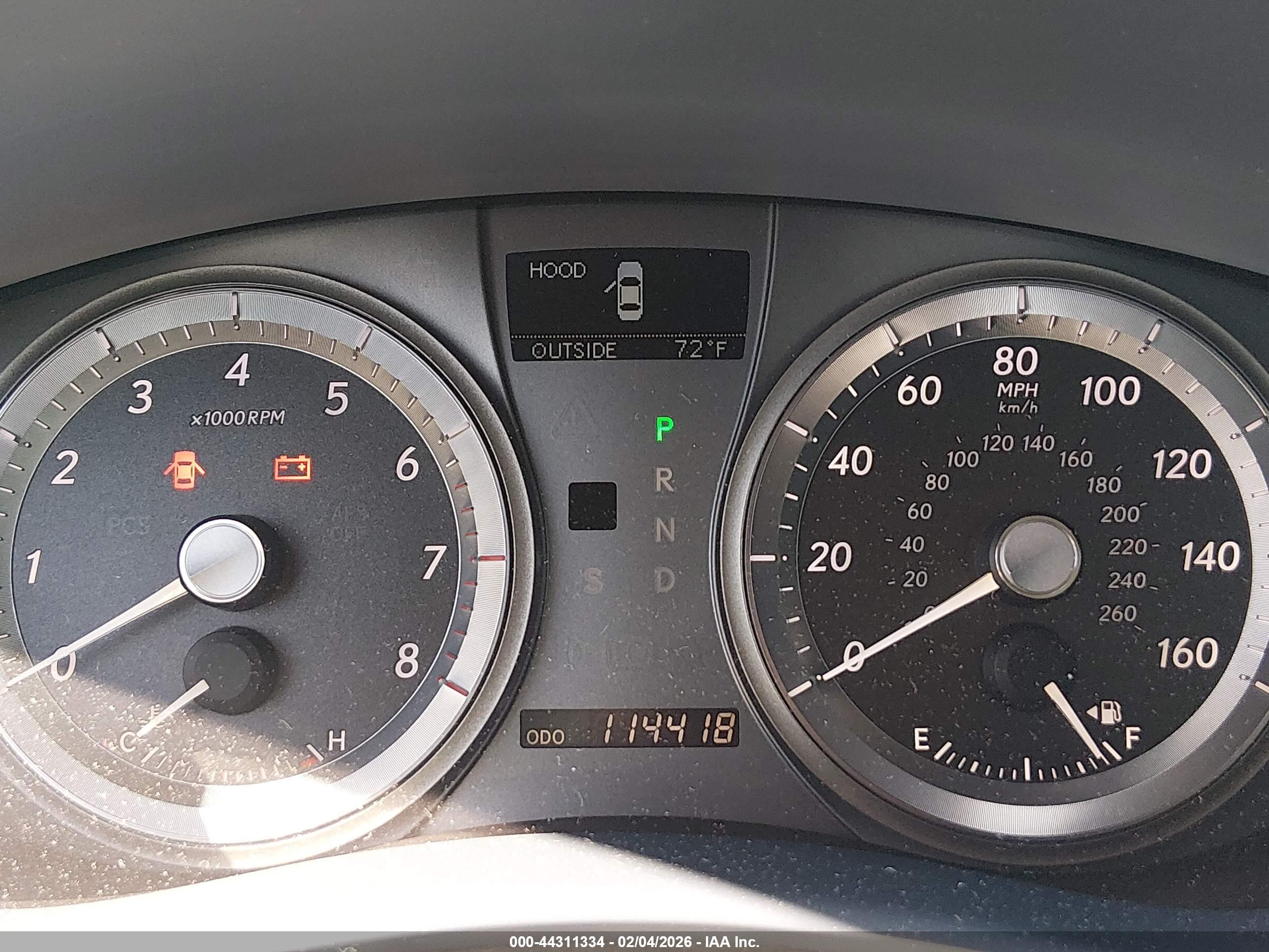 LEXUS ES image 7