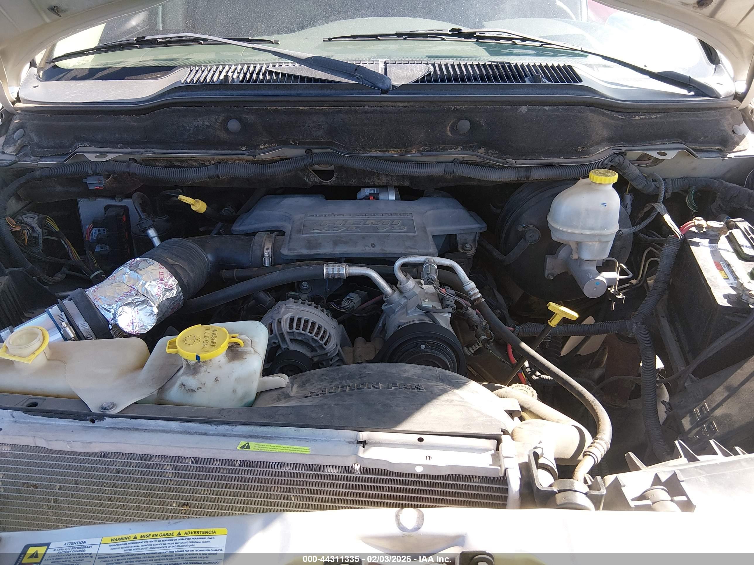 DODGE RAM image 10