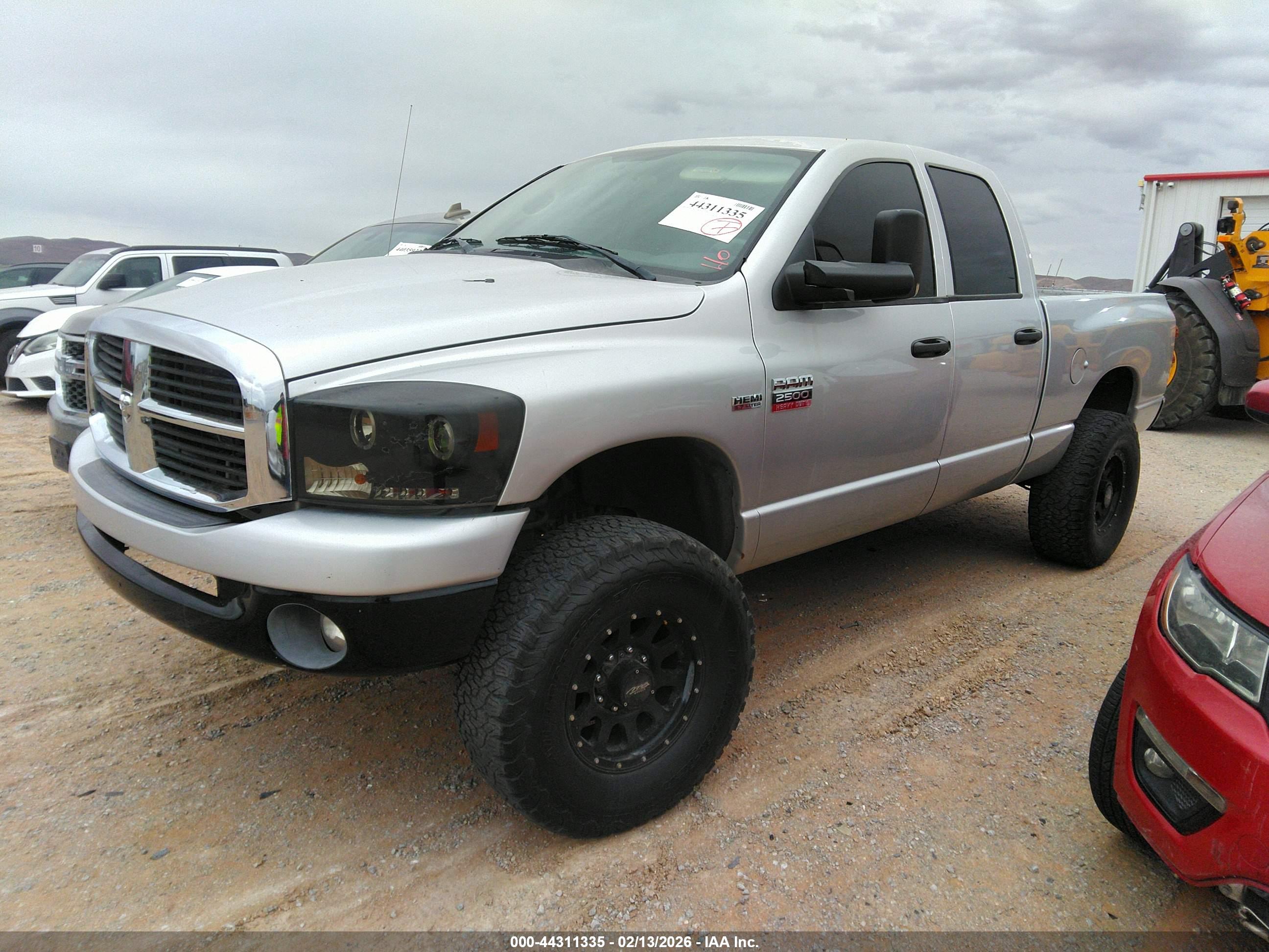 DODGE RAM image 2