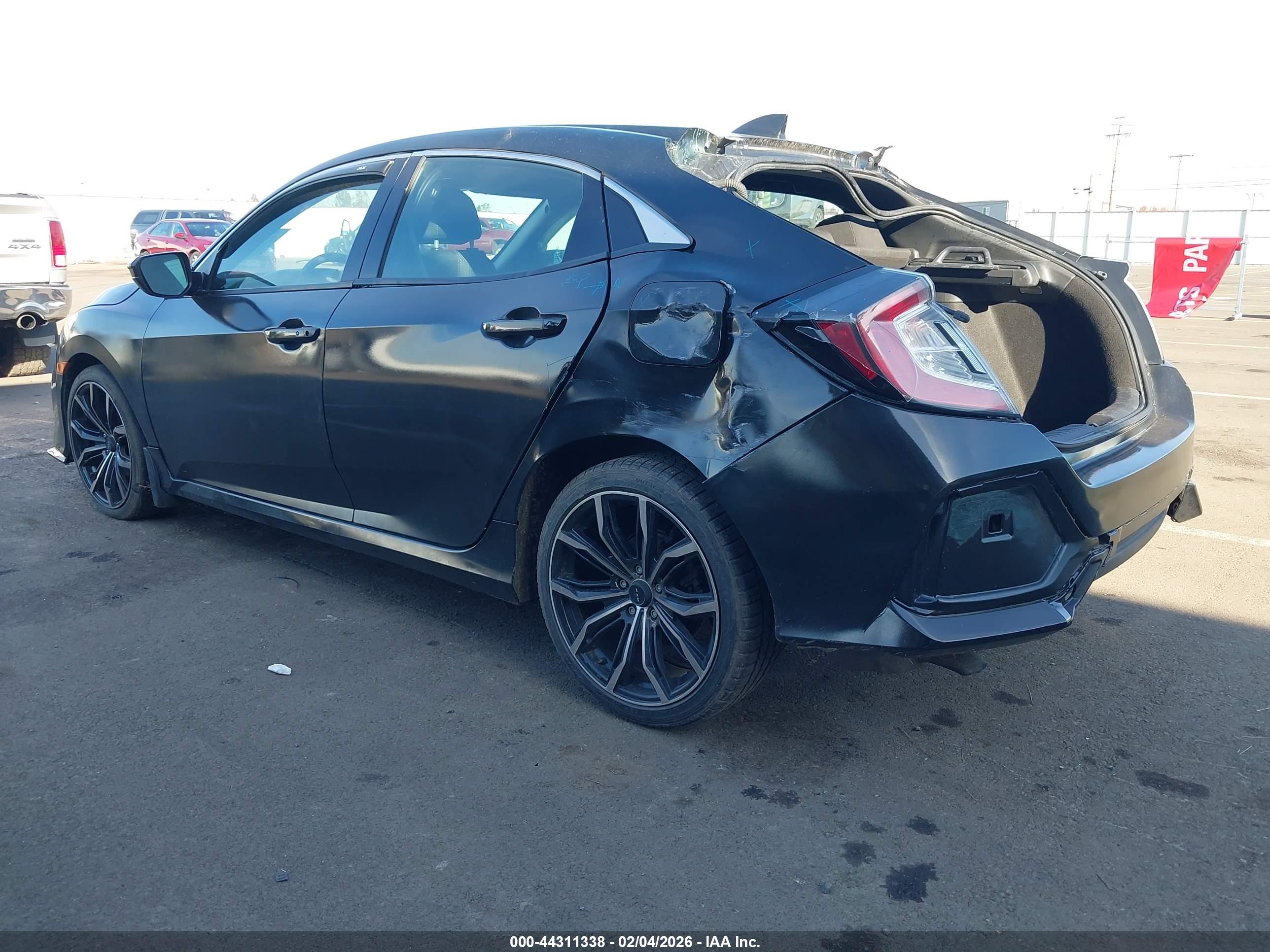 HONDA CIVIC image 3