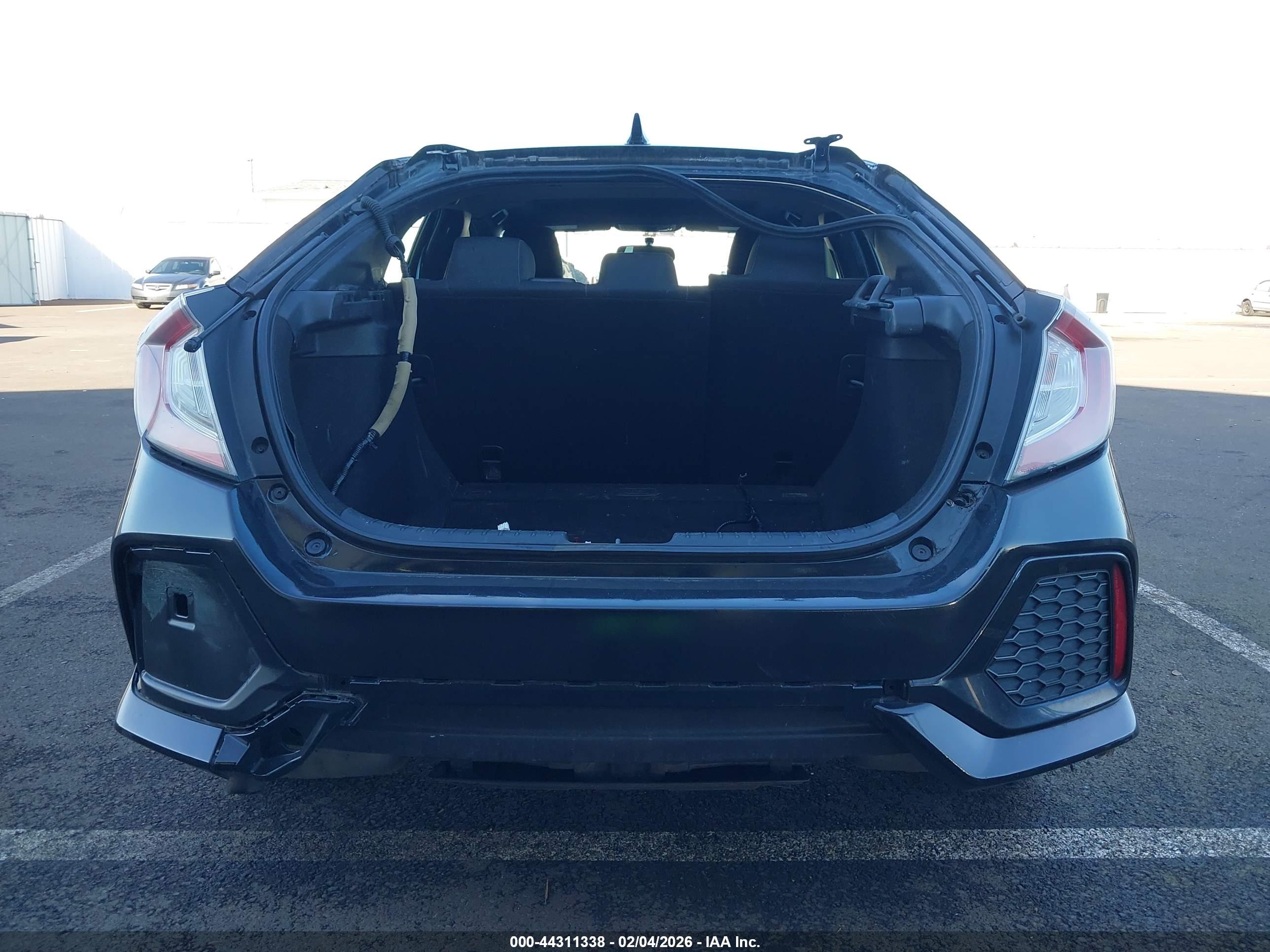 HONDA CIVIC image 6