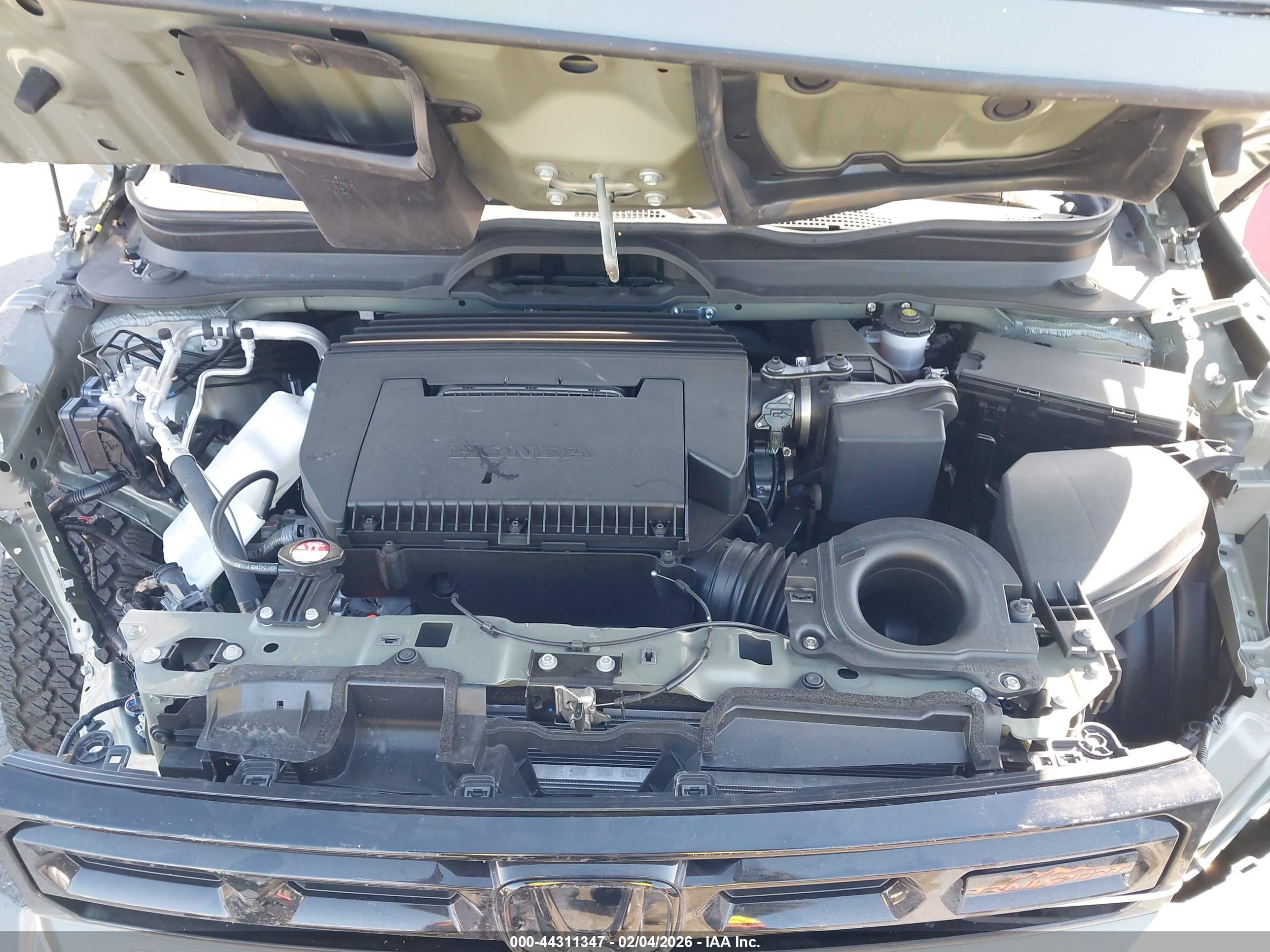 HONDA PASSPORT image 10