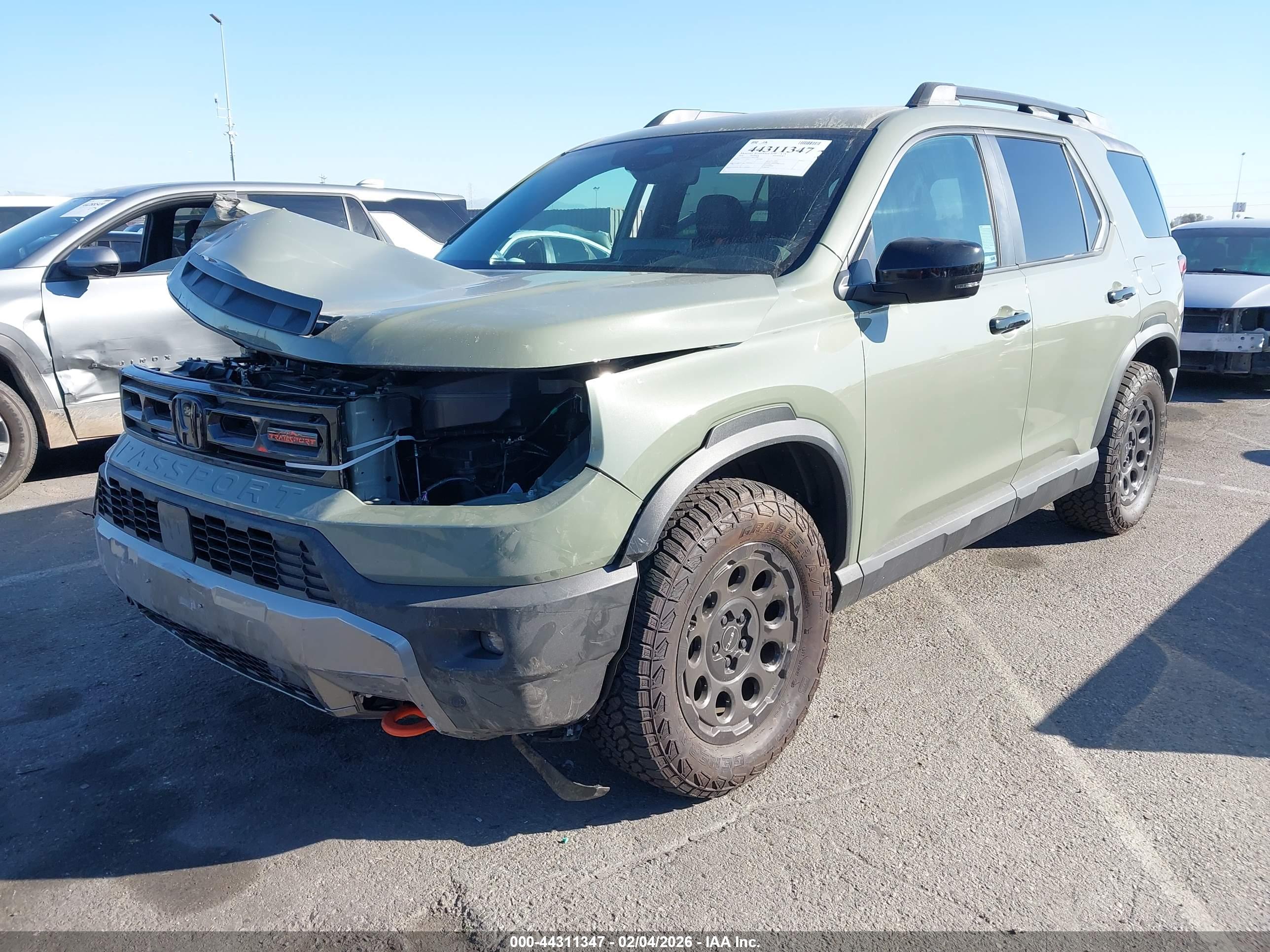 HONDA PASSPORT image 2