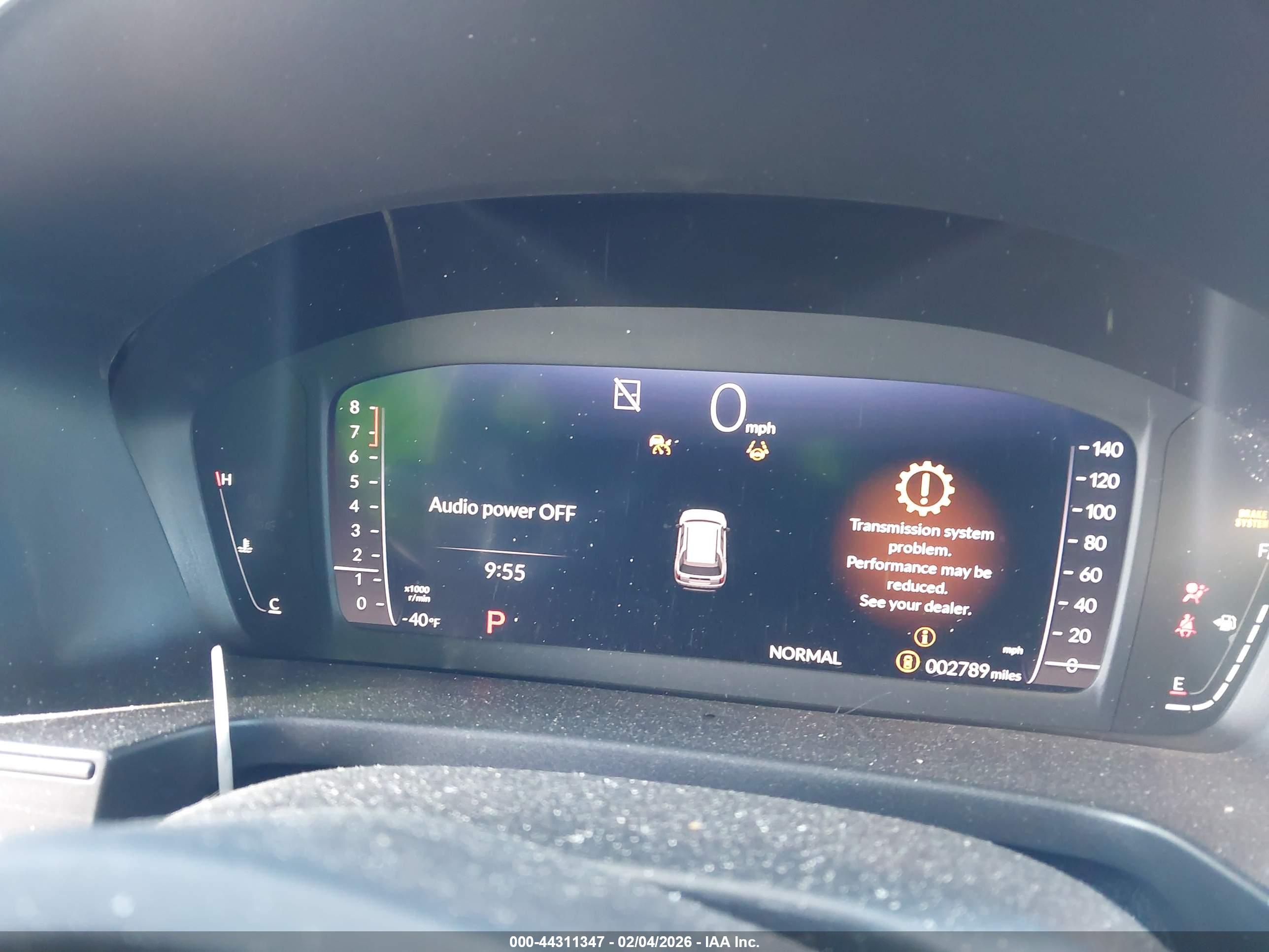 HONDA PASSPORT image 7