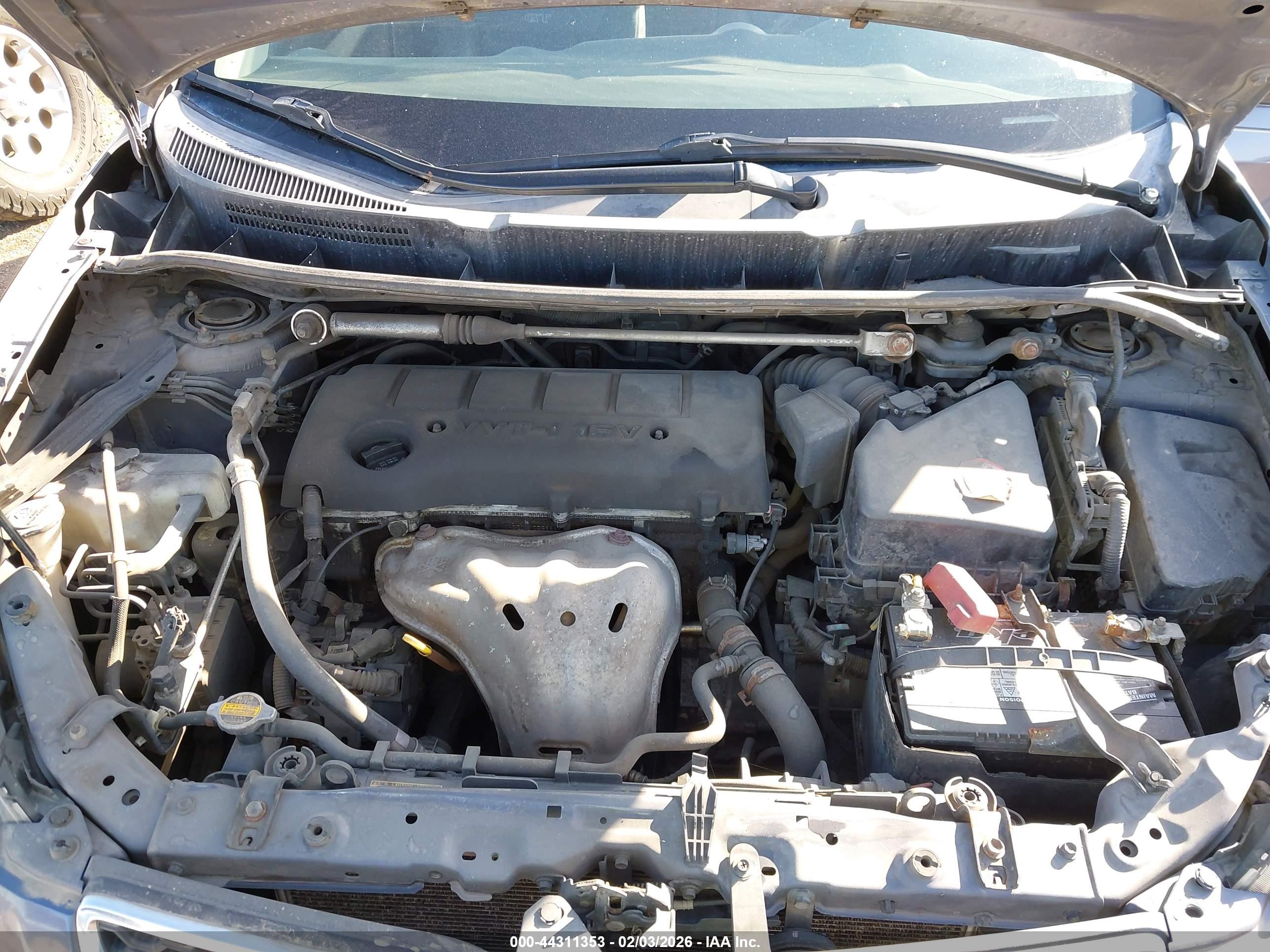 PONTIAC VIBE image 10
