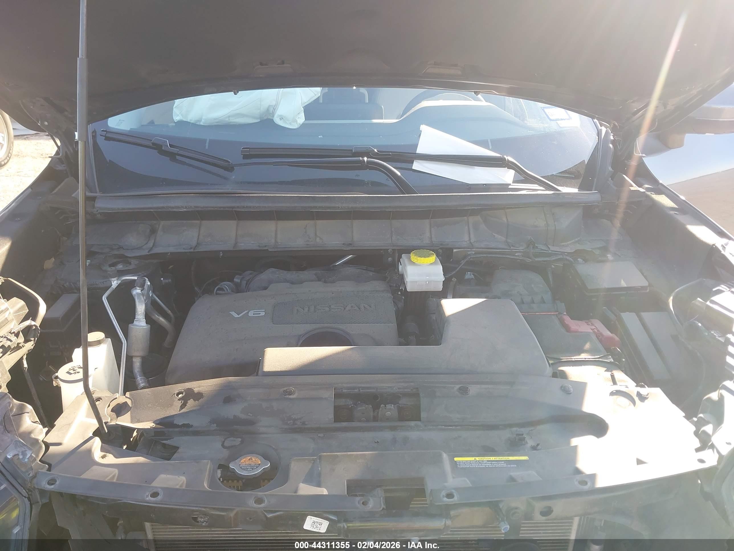NISSAN PATHFINDER image 10