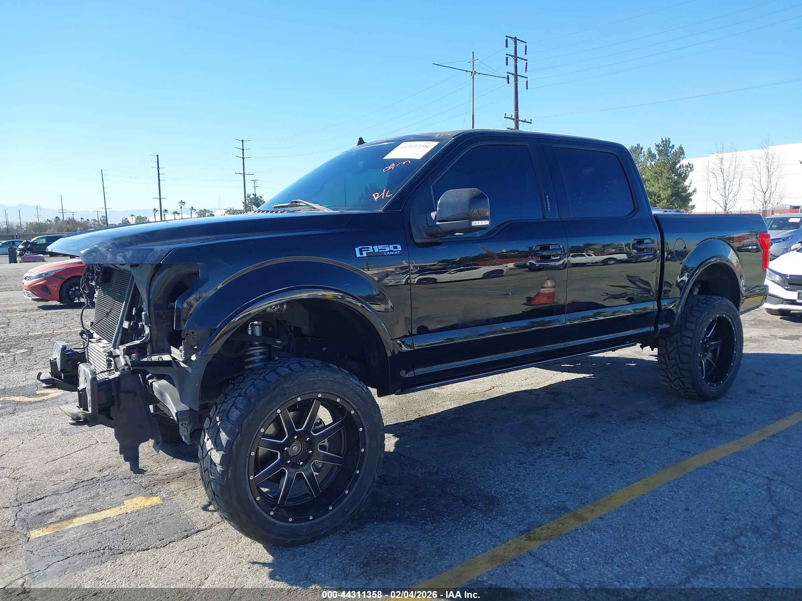 FORD F-150 image 2