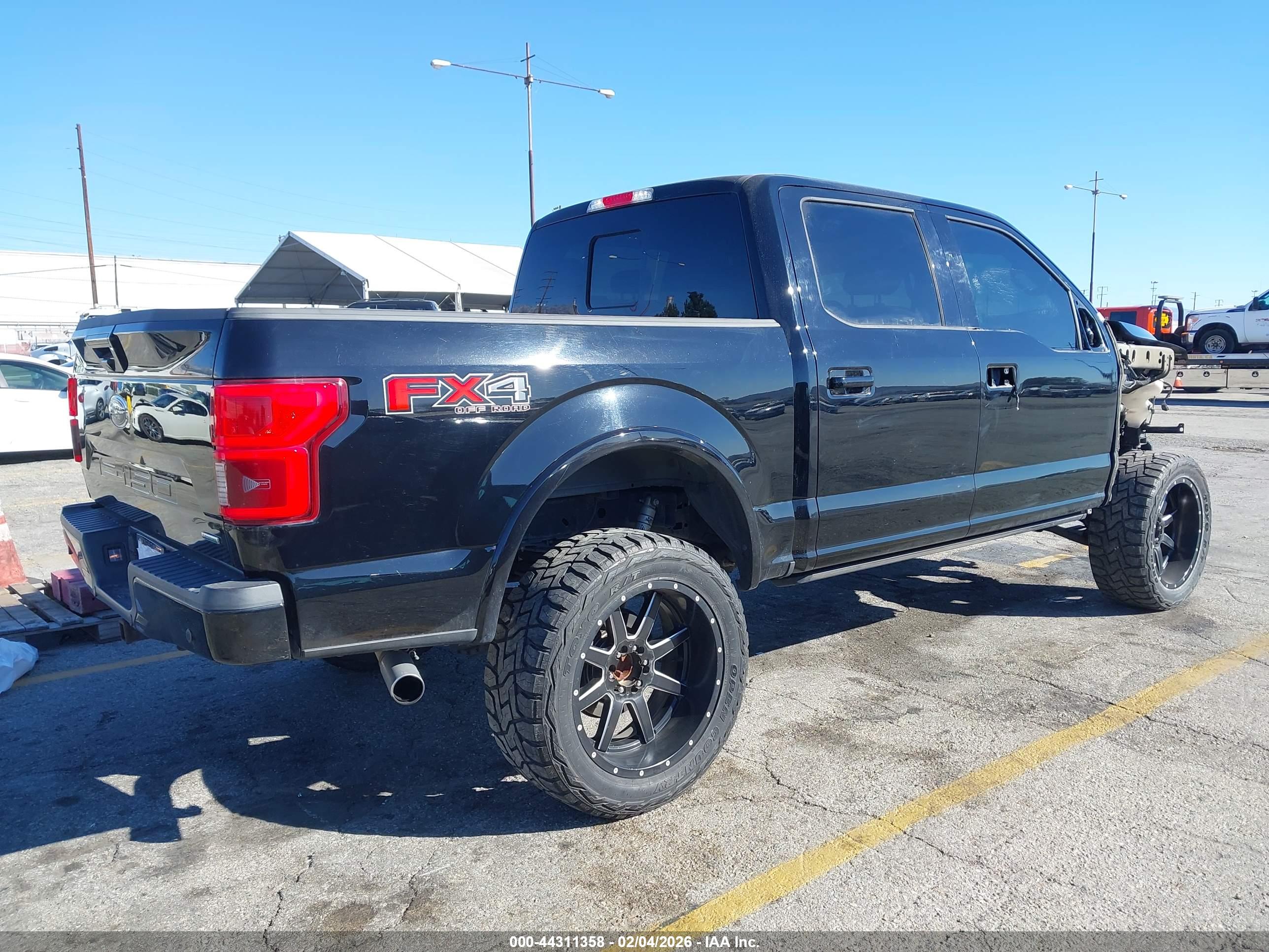 FORD F-150 image 4