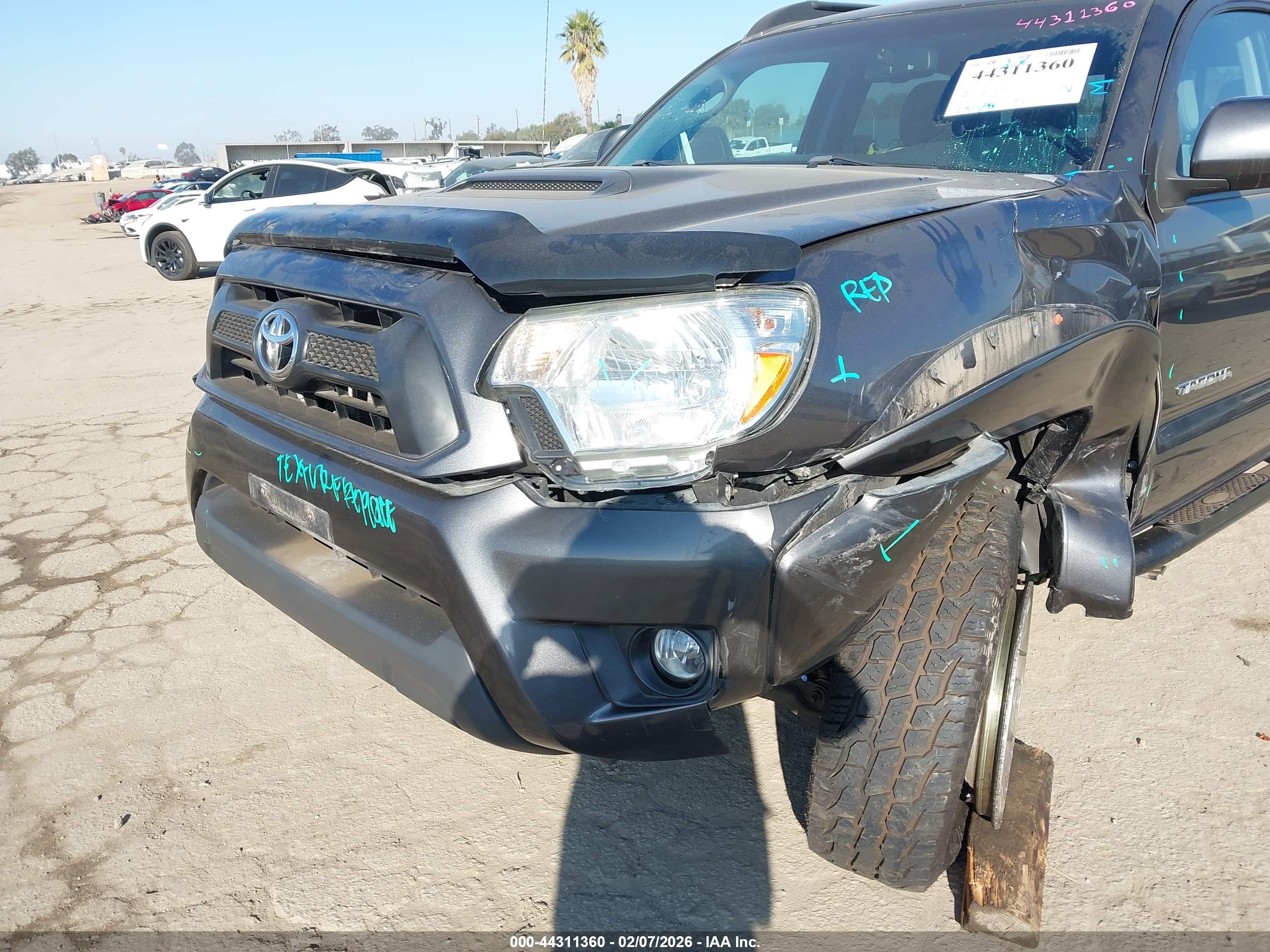 TOYOTA TACOMA image 6