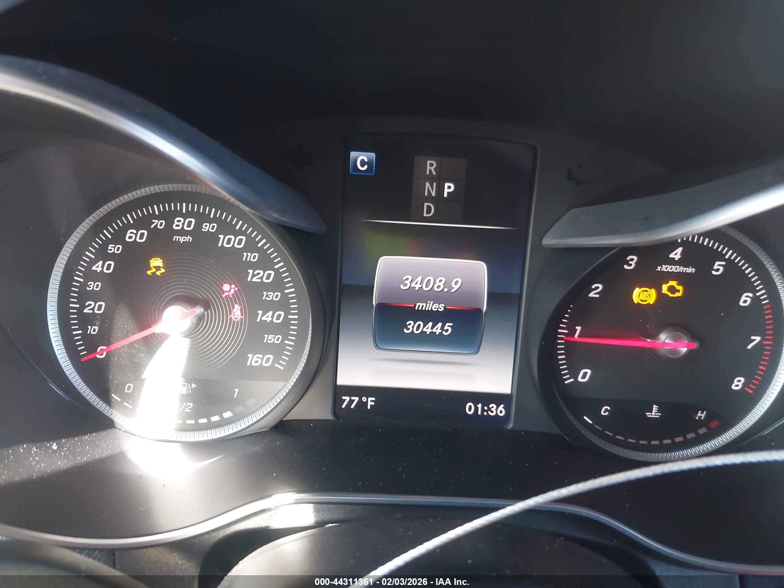 MERCEDES-BENZ GLC image 7