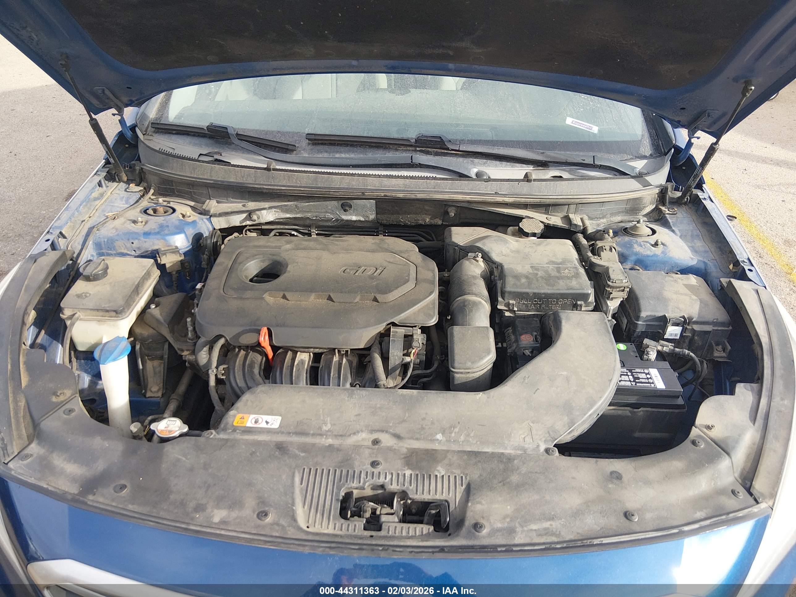 HYUNDAI SONATA image 10