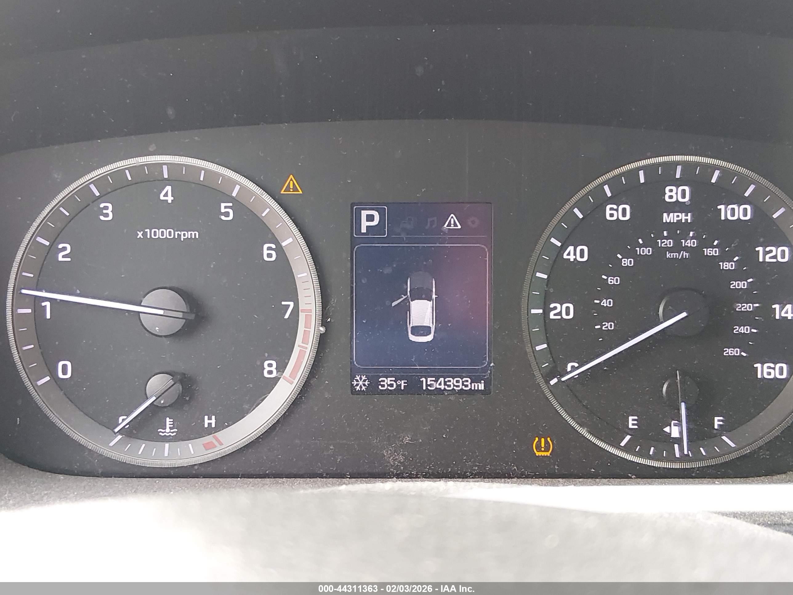 HYUNDAI SONATA image 7