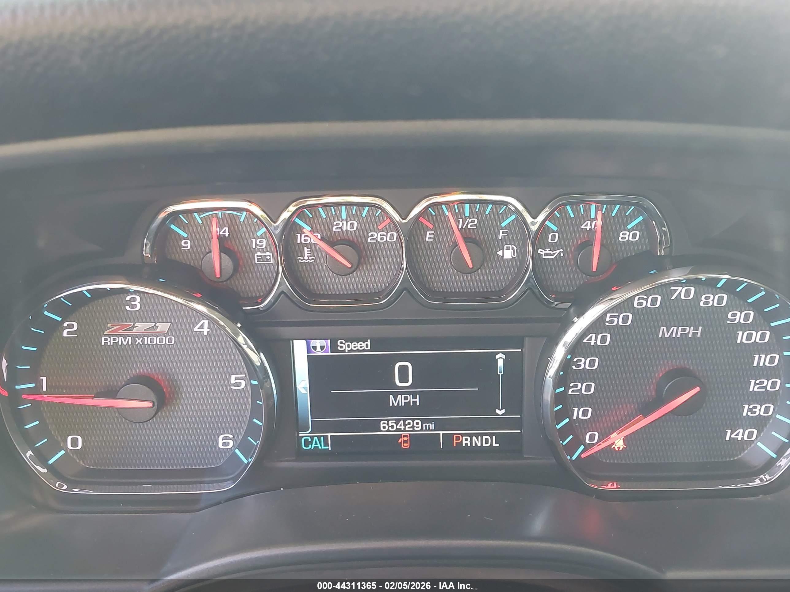 CHEVROLET SILVERADO image 7