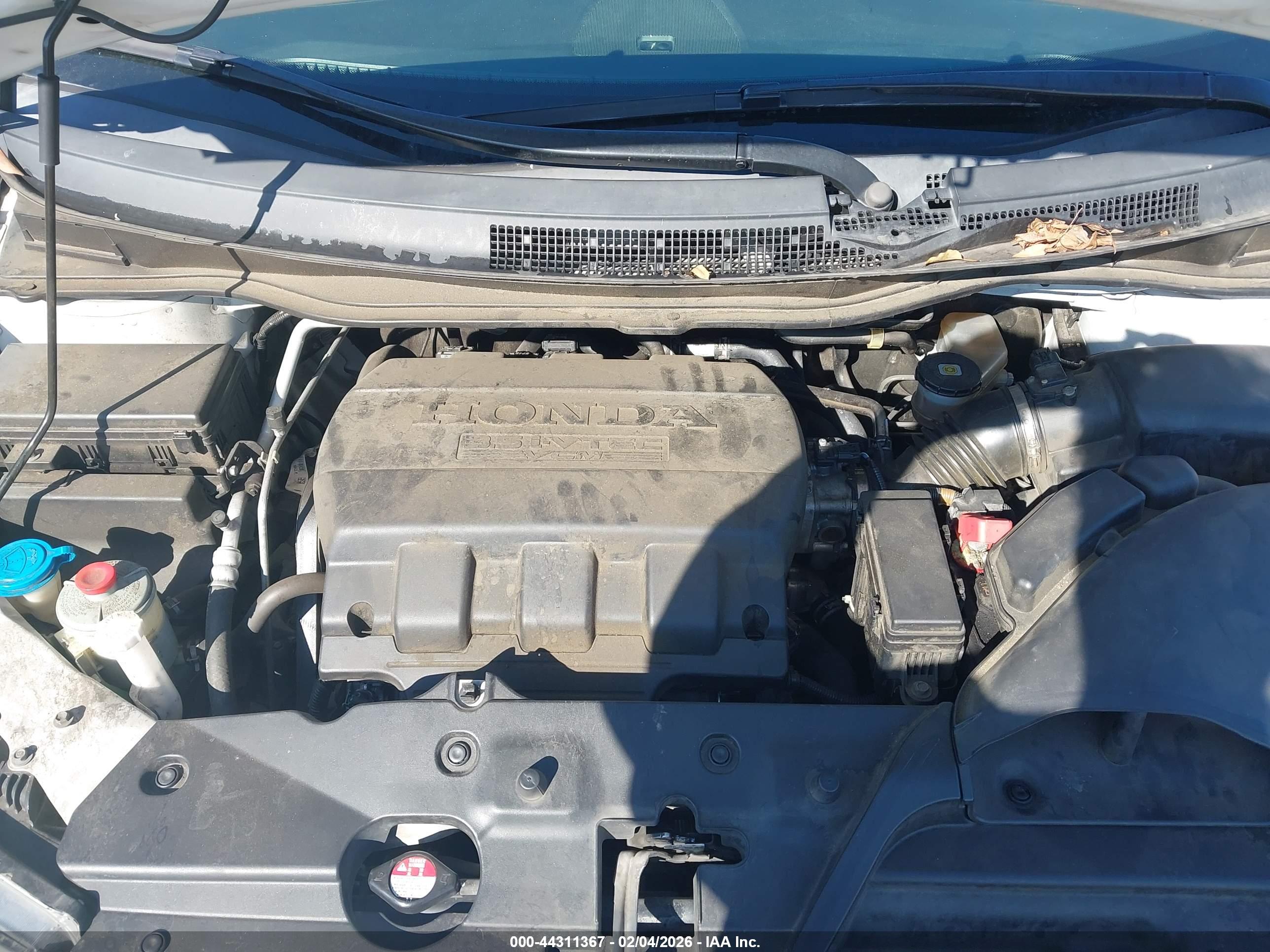HONDA ODYSSEY image 10