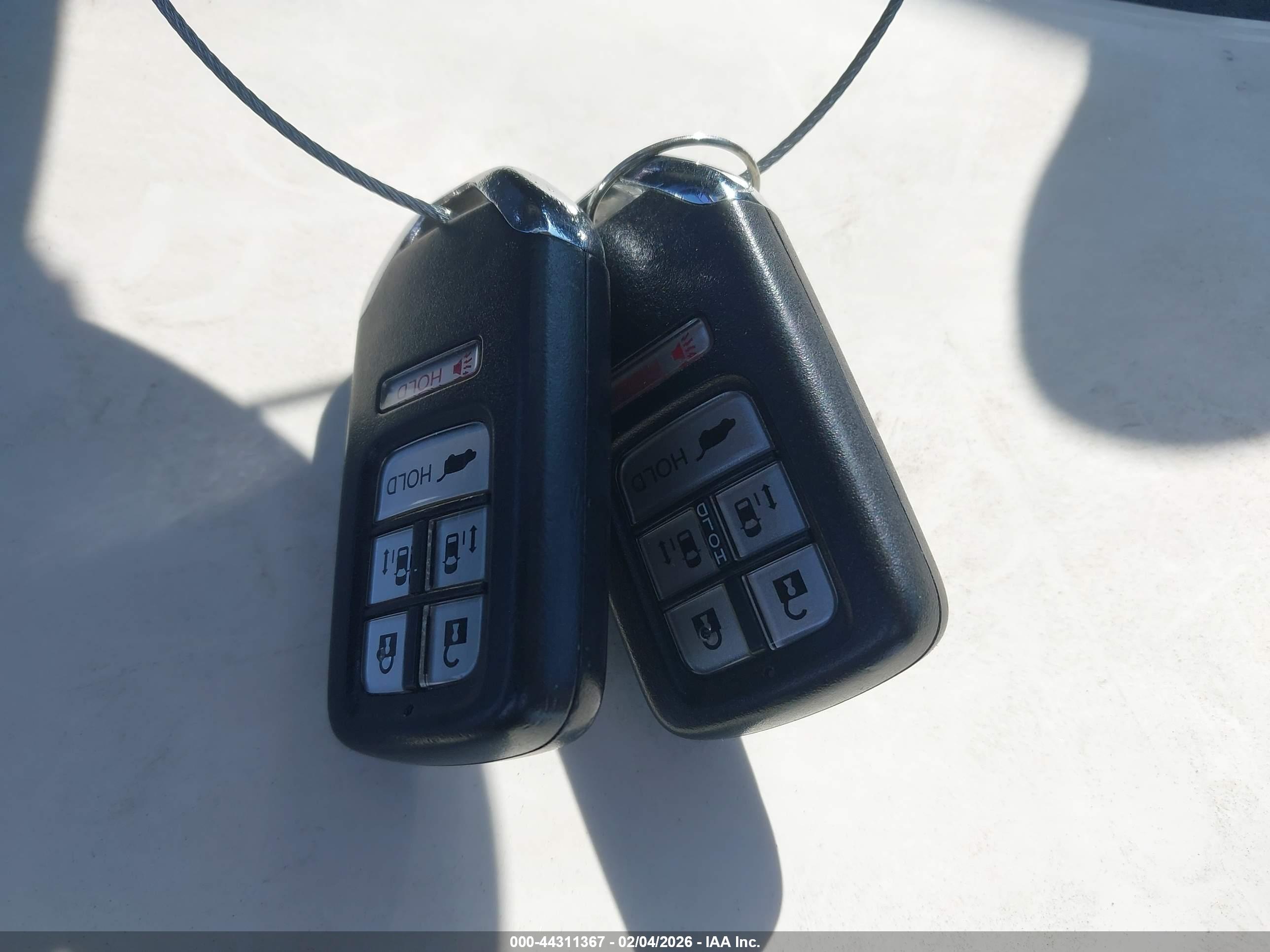 HONDA ODYSSEY image 11