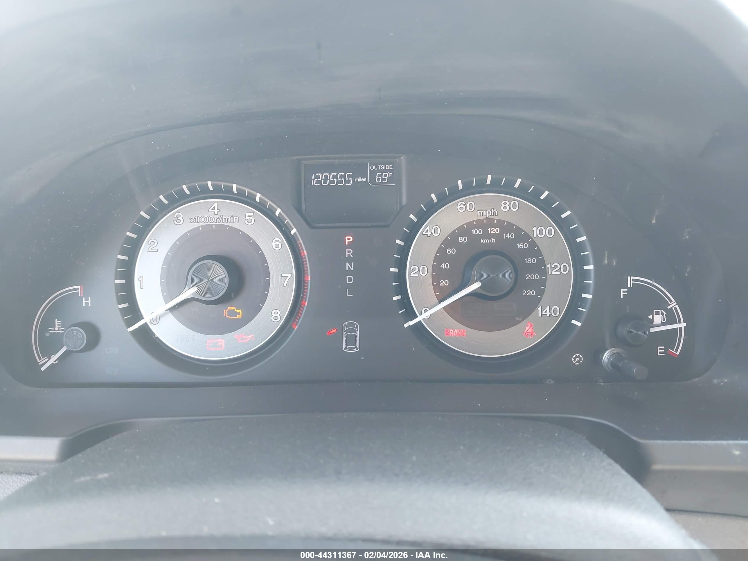 HONDA ODYSSEY image 7
