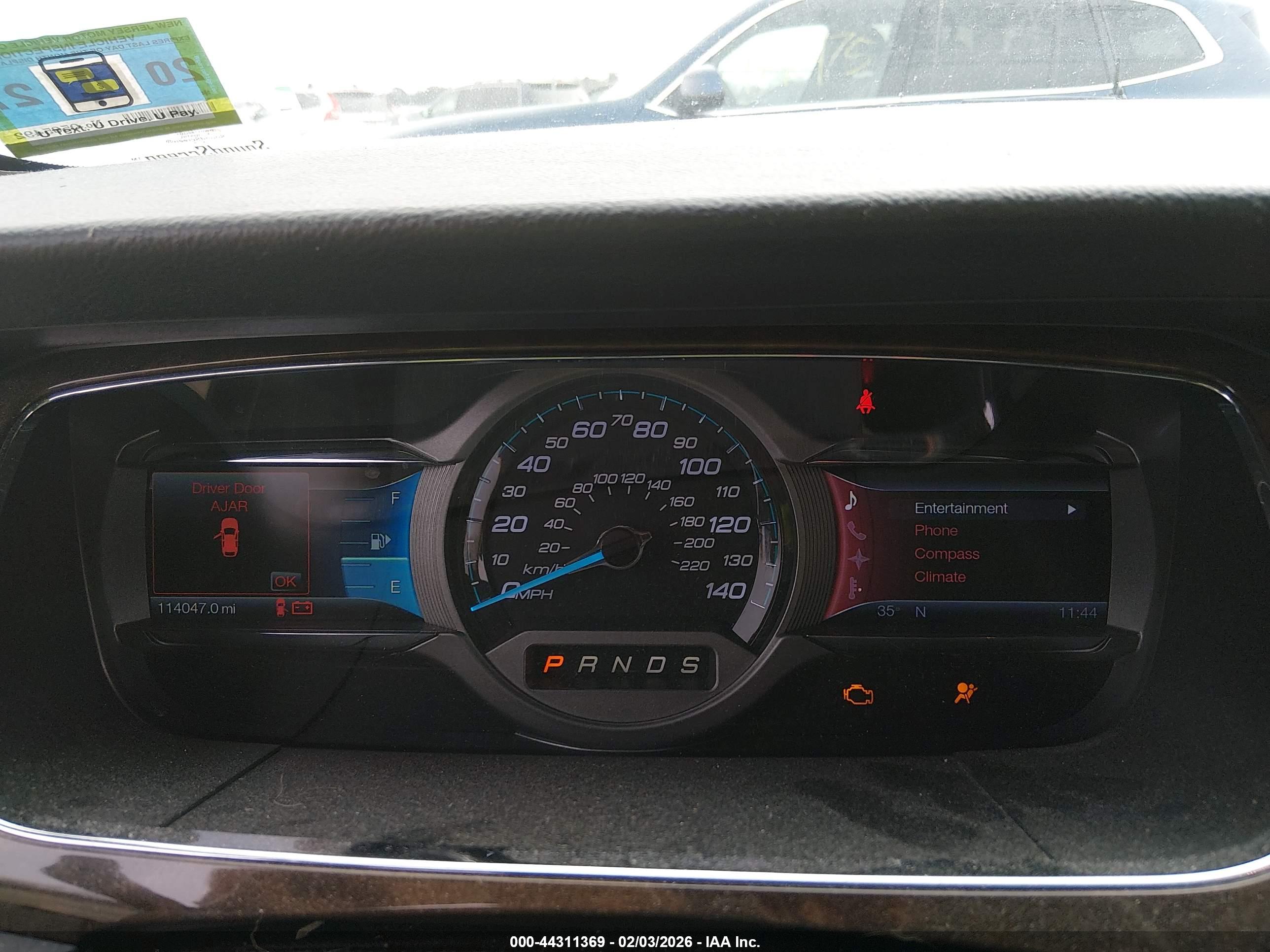 FORD TAURUS image 7