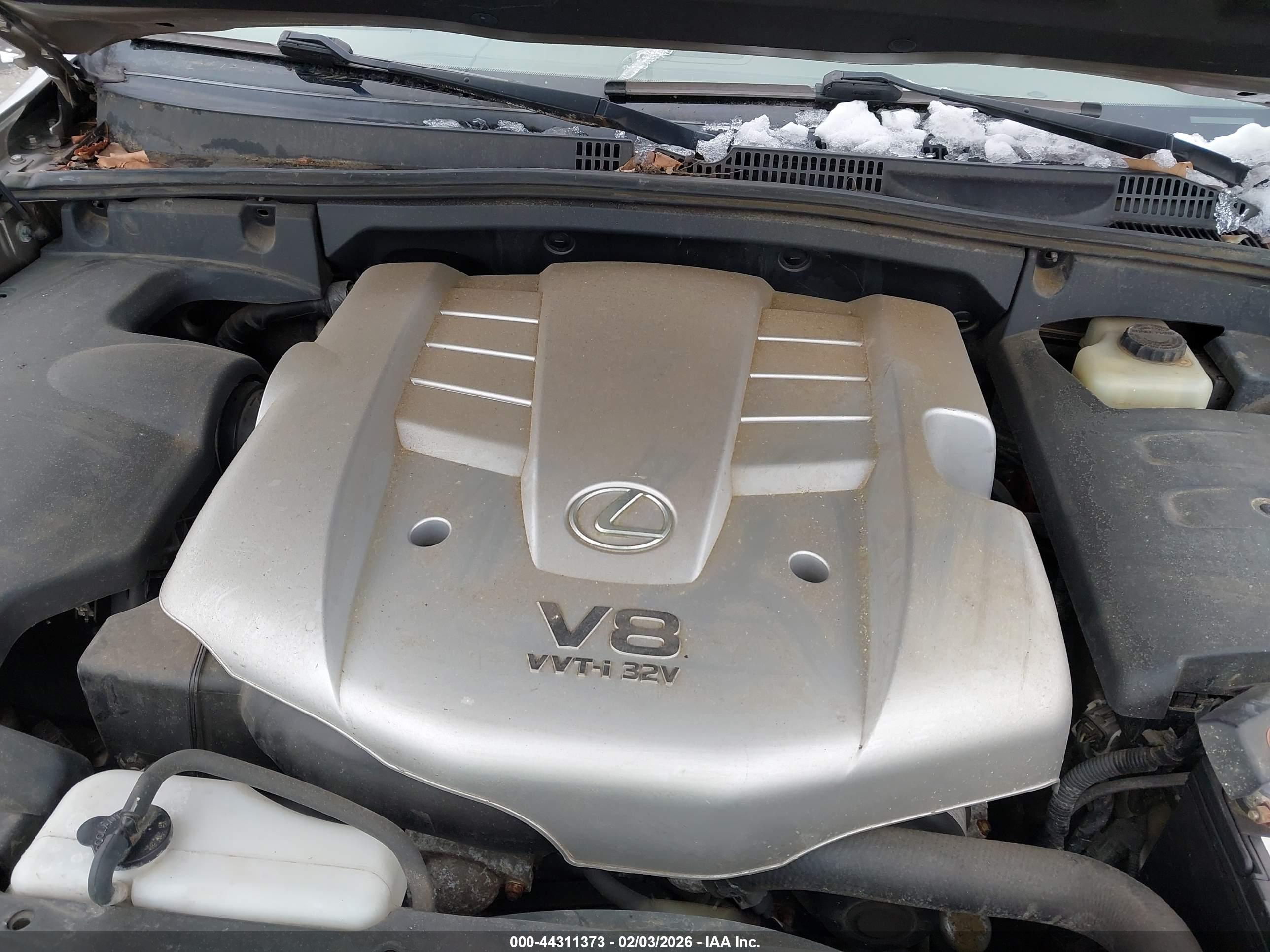 LEXUS GX image 10