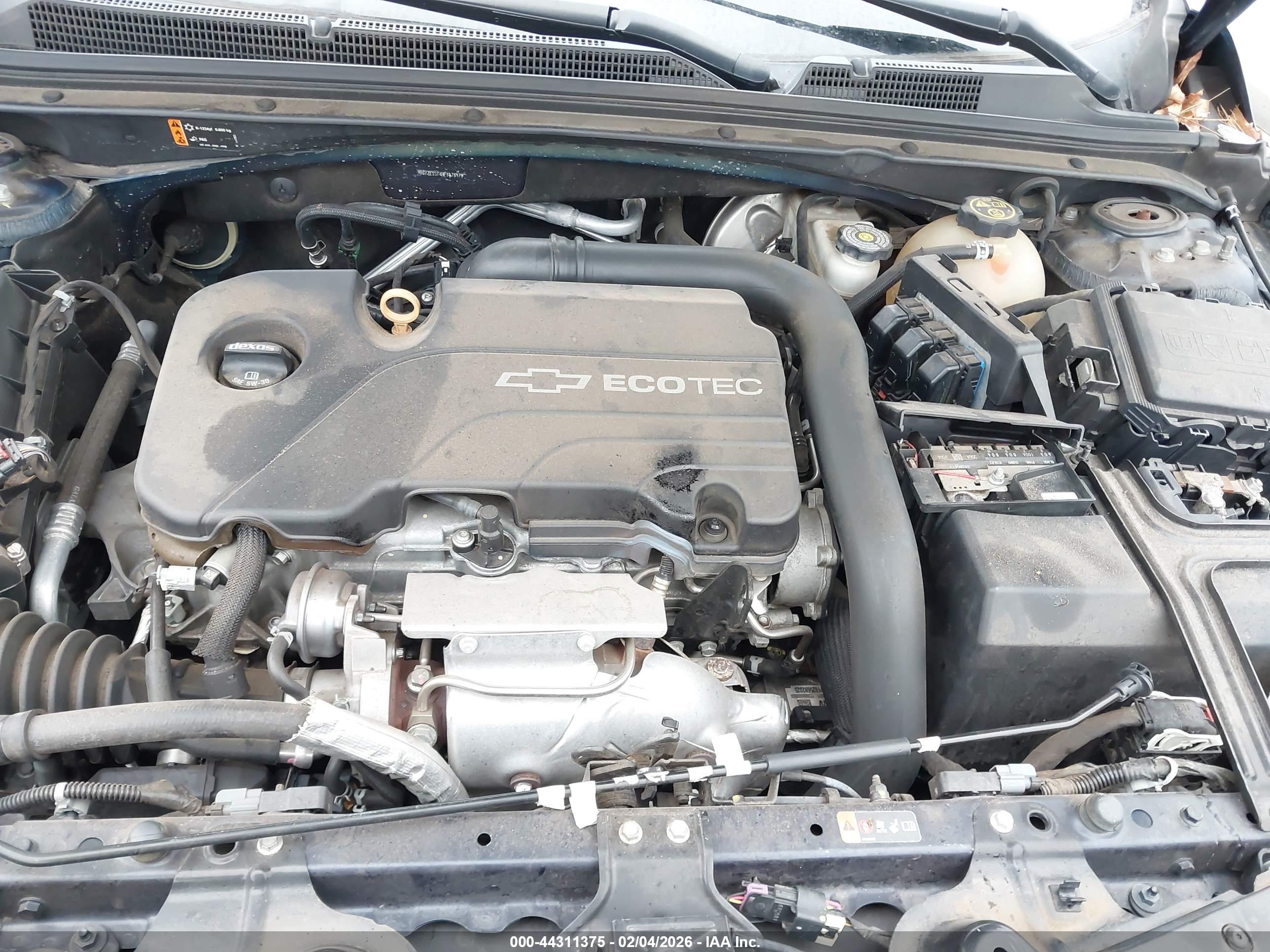 CHEVROLET MALIBU image 10