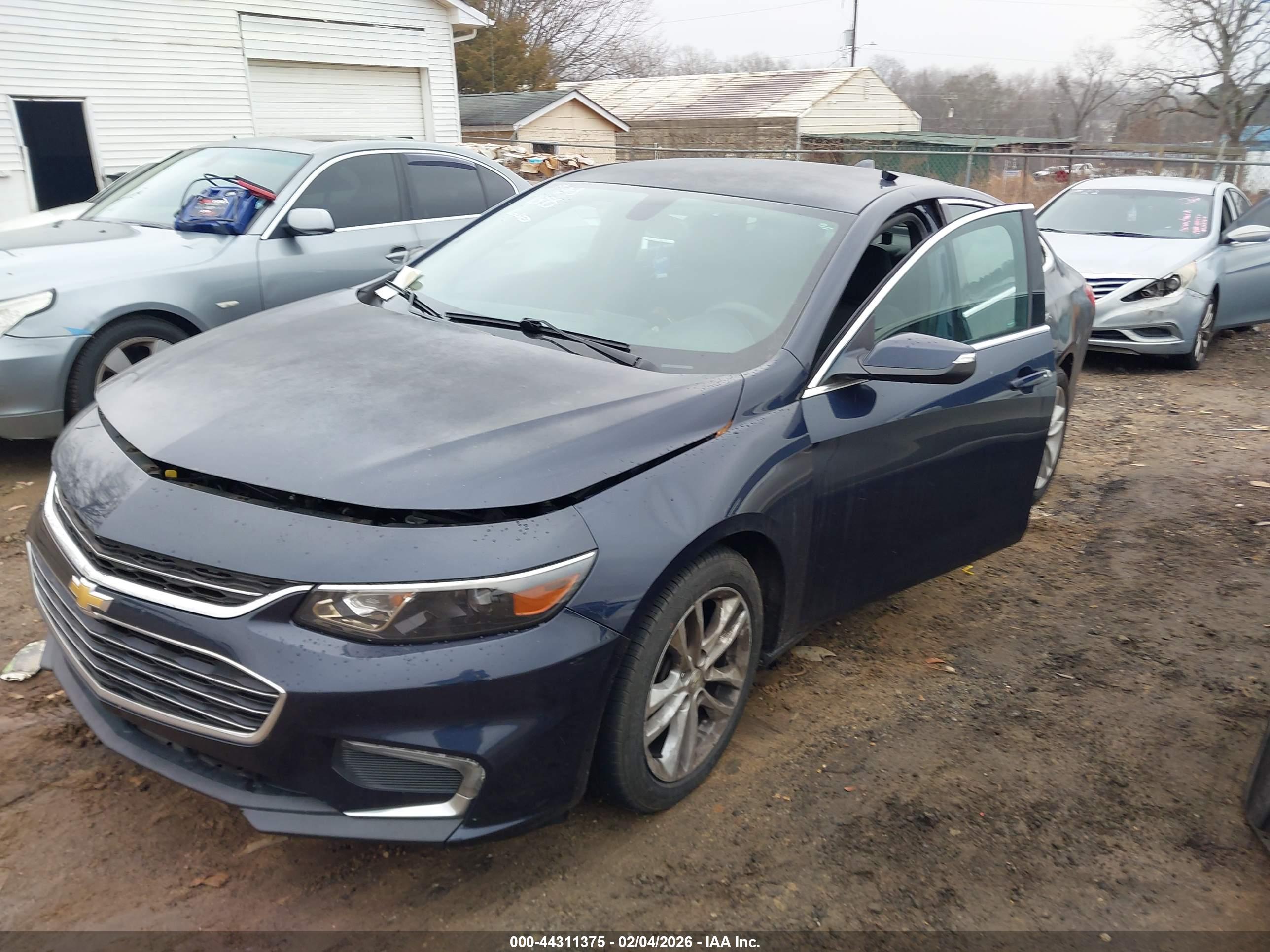 CHEVROLET MALIBU image 2