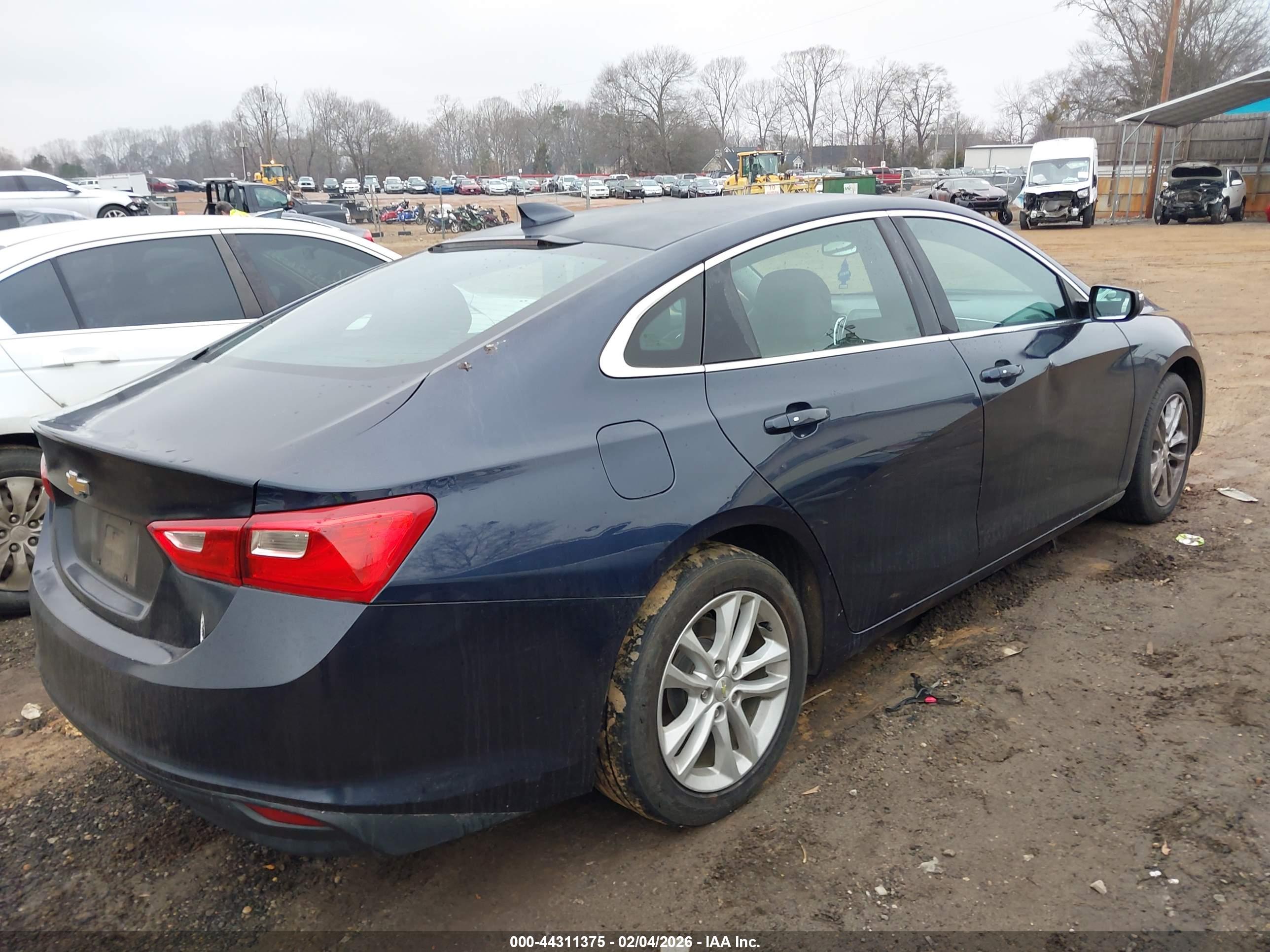 CHEVROLET MALIBU image 4