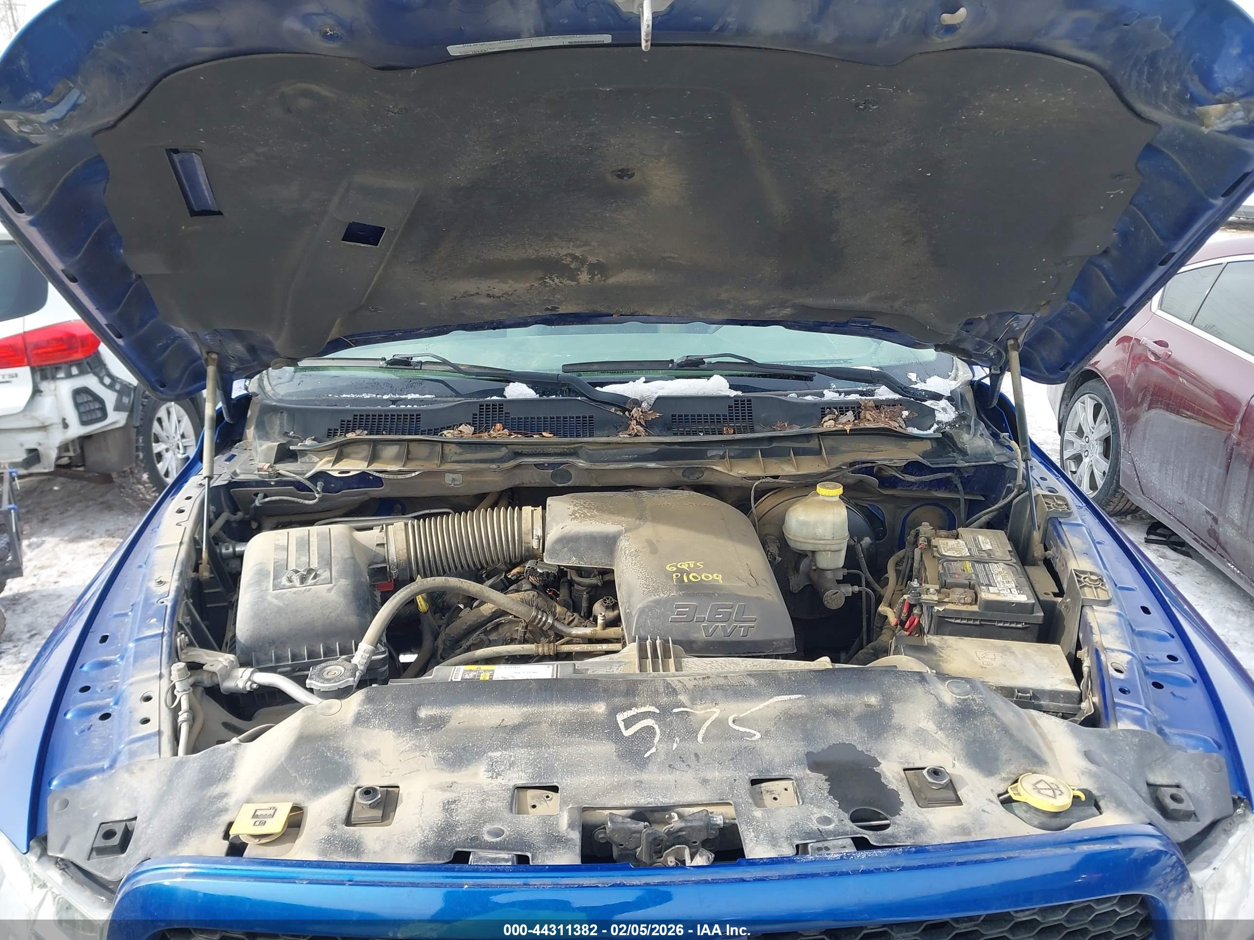 RAM 1500 image 10