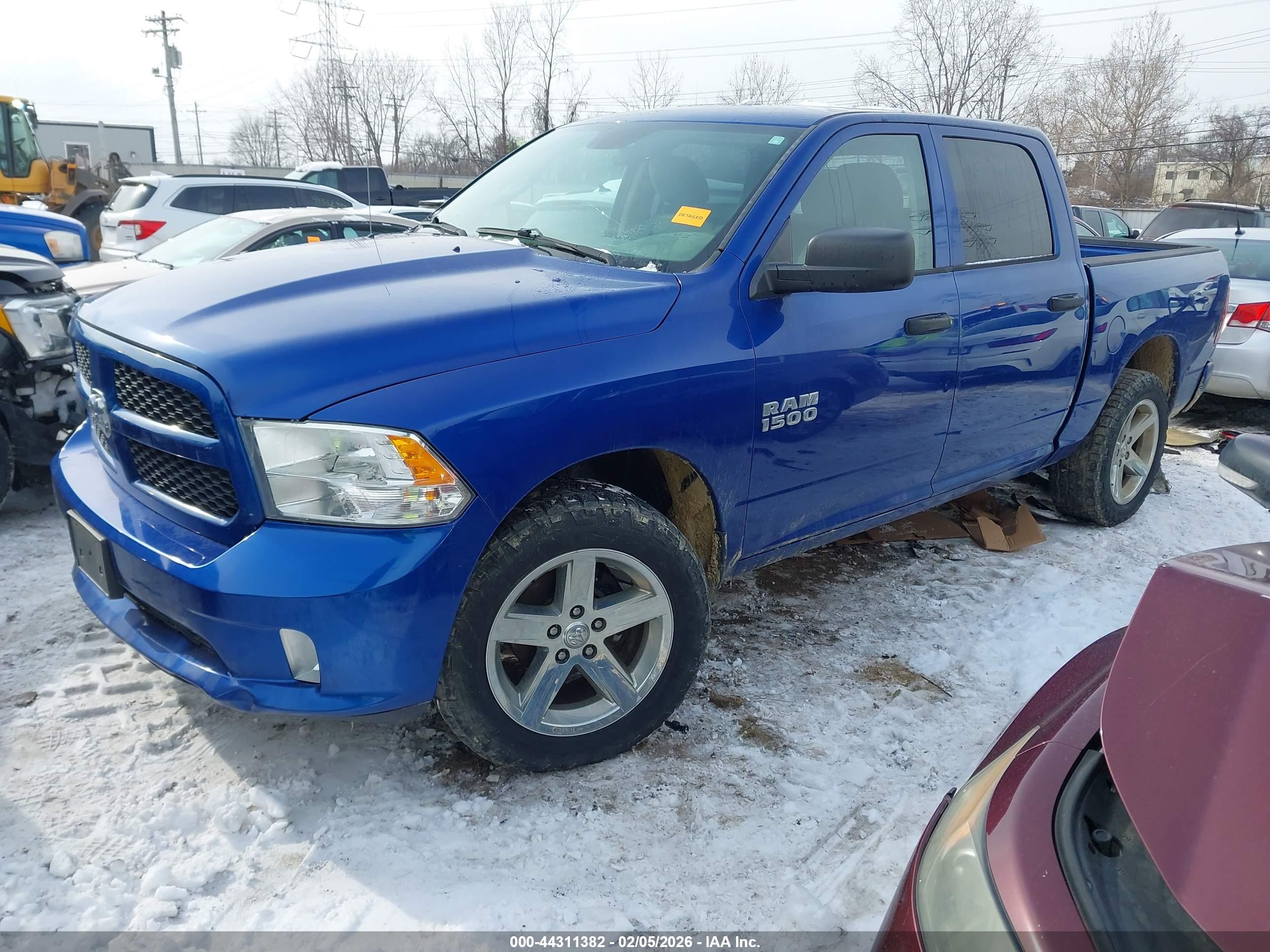 RAM 1500 image 2