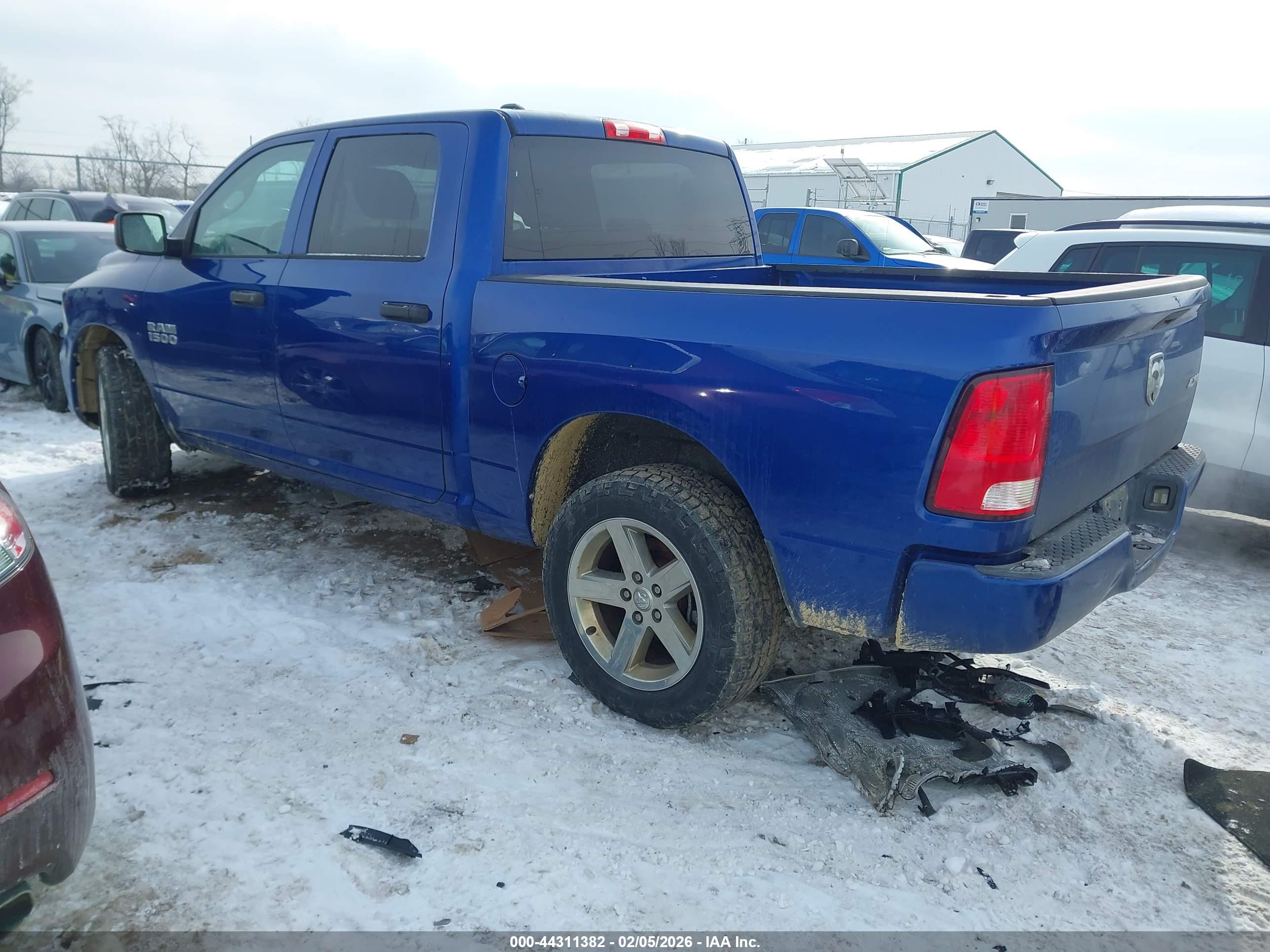 RAM 1500 image 3