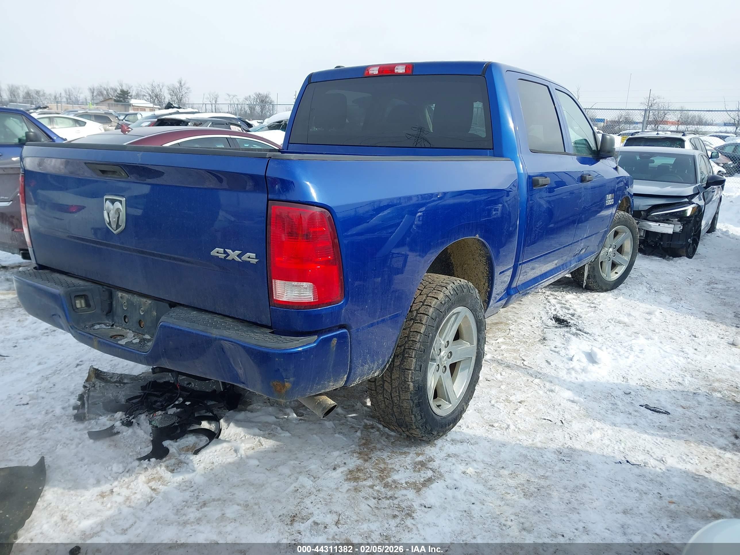 RAM 1500 image 4