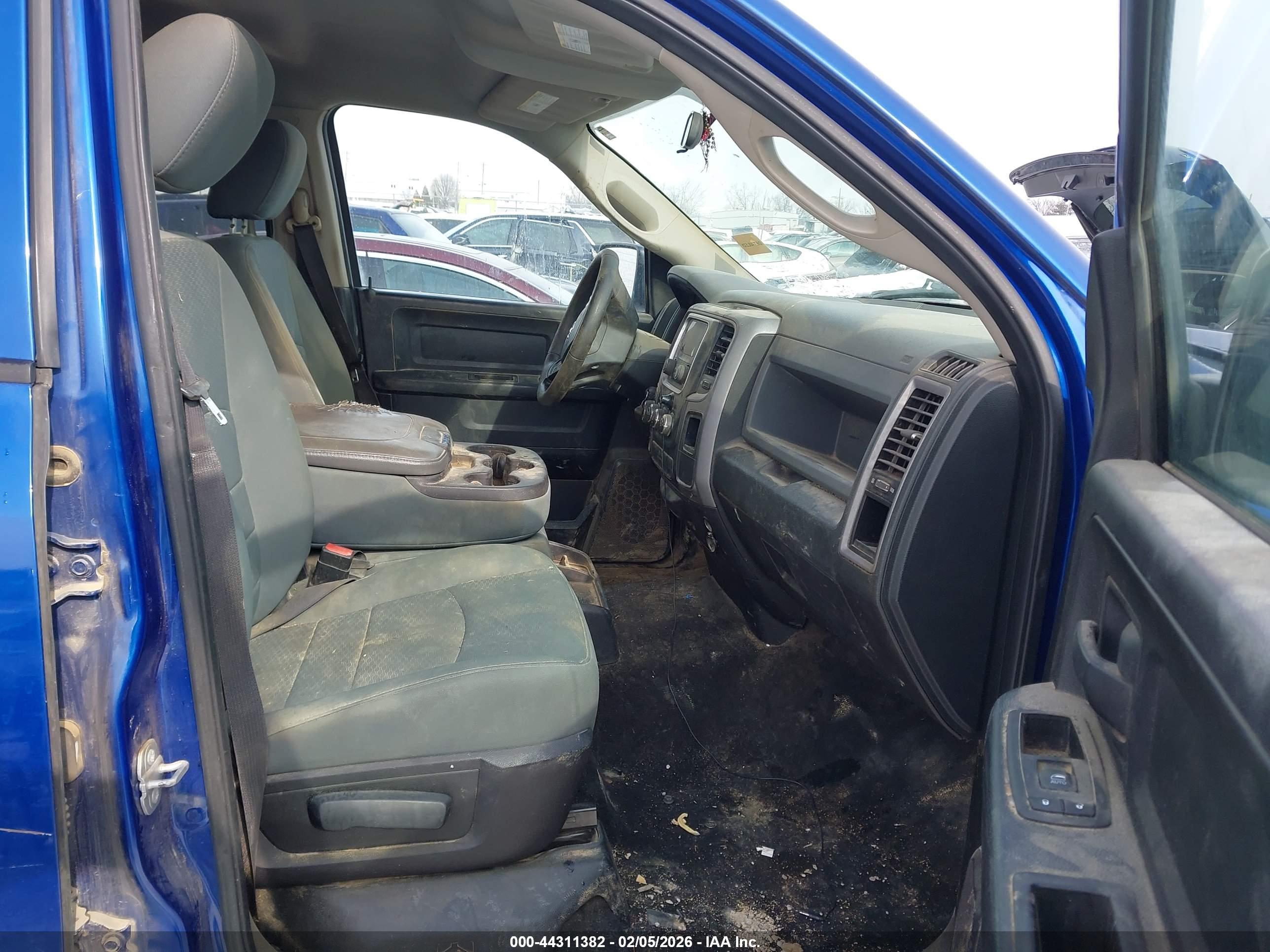 RAM 1500 image 5