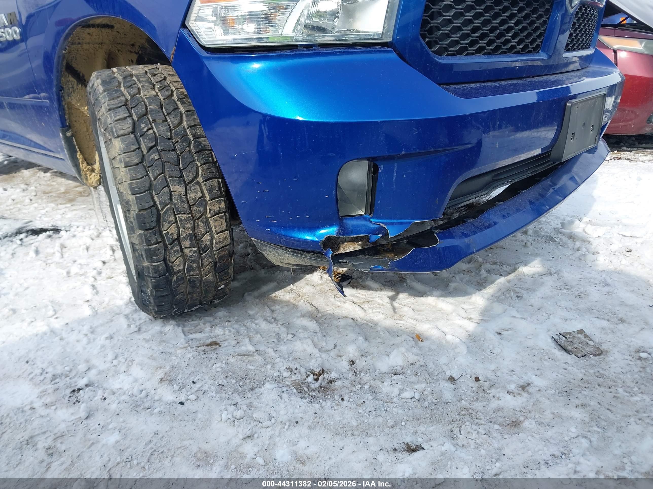 RAM 1500 image 6
